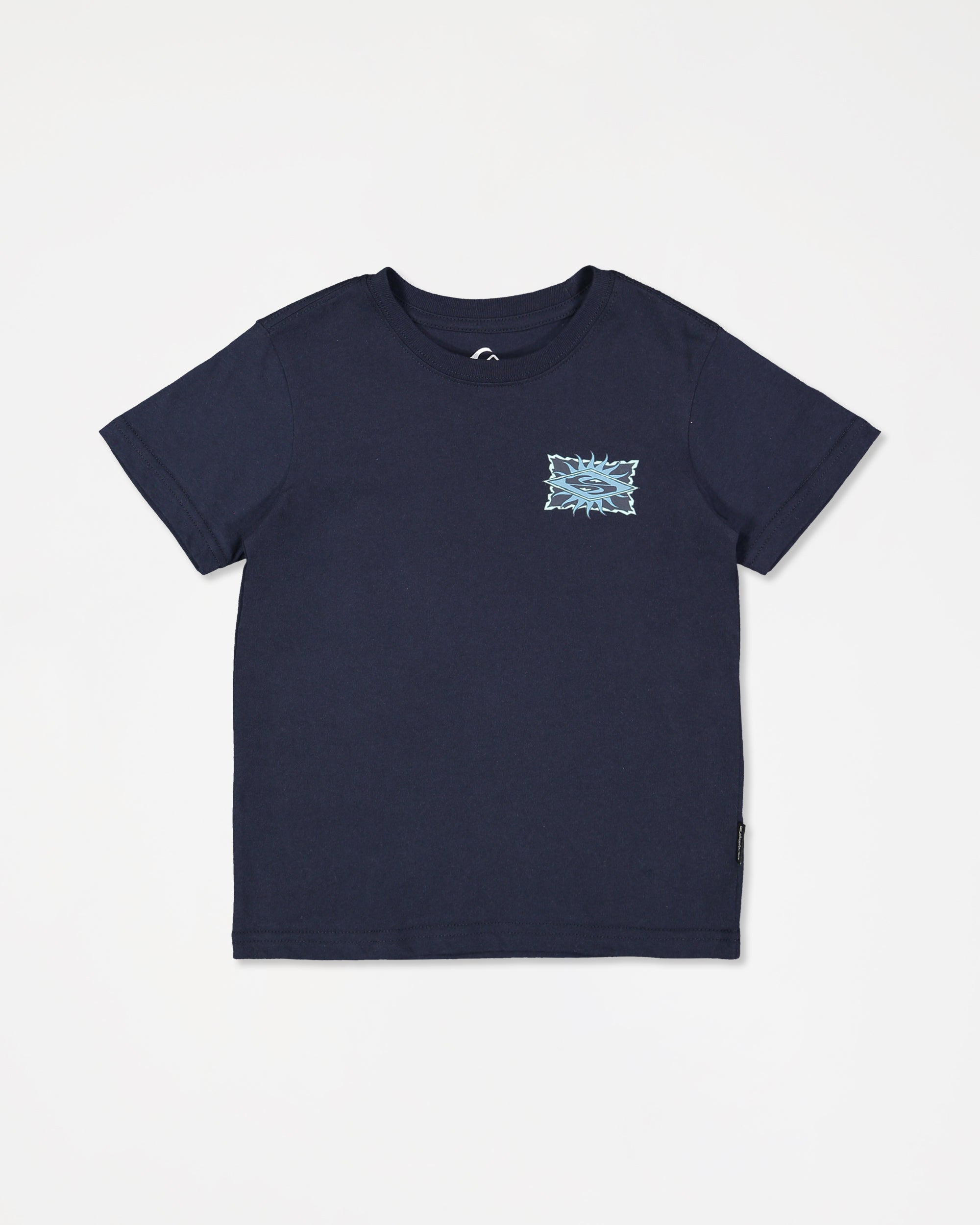 Boys 2-7 Starfish Stamp T-Shirt