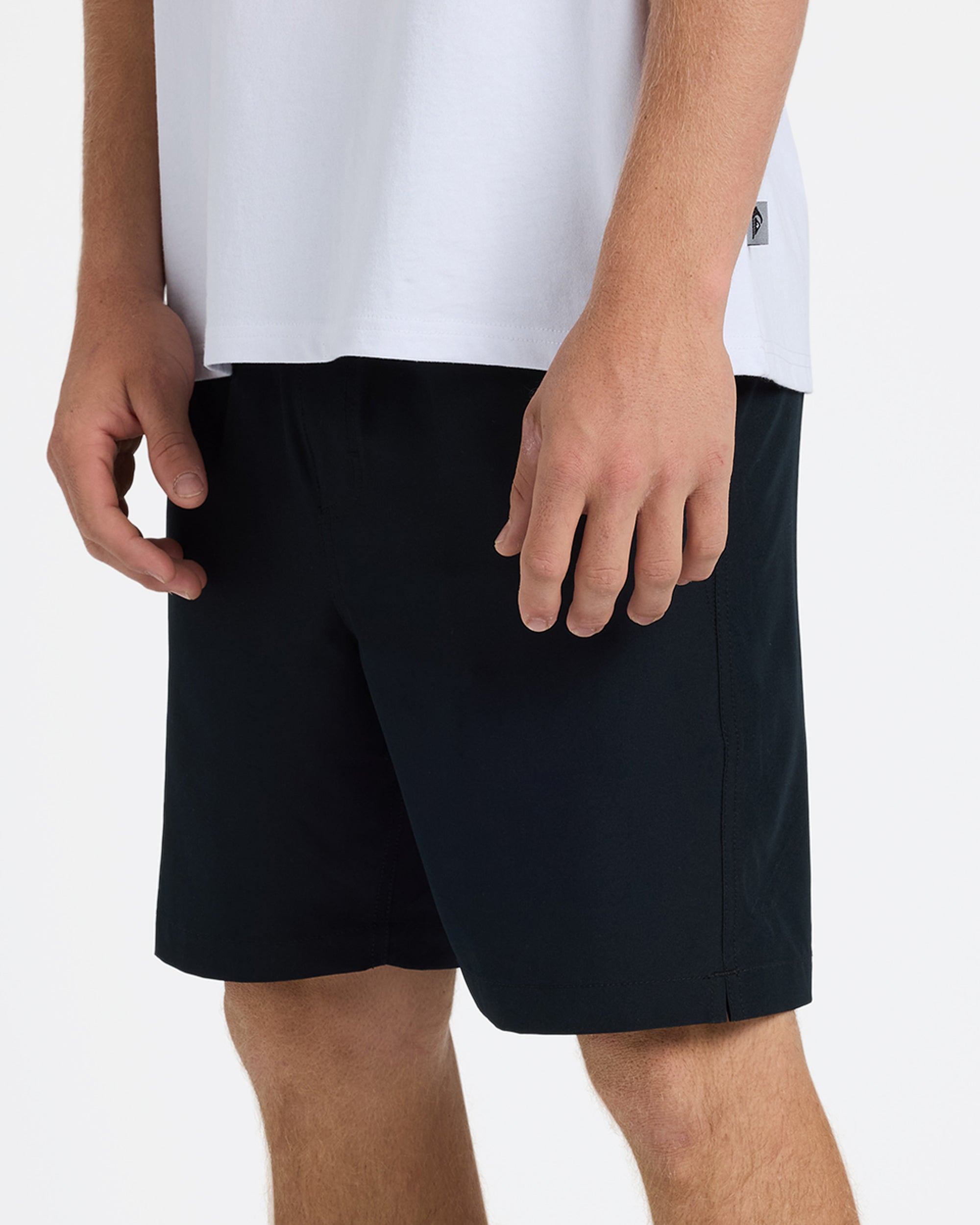 Mens Taxer Amphibian 18" Hybrid Shorts