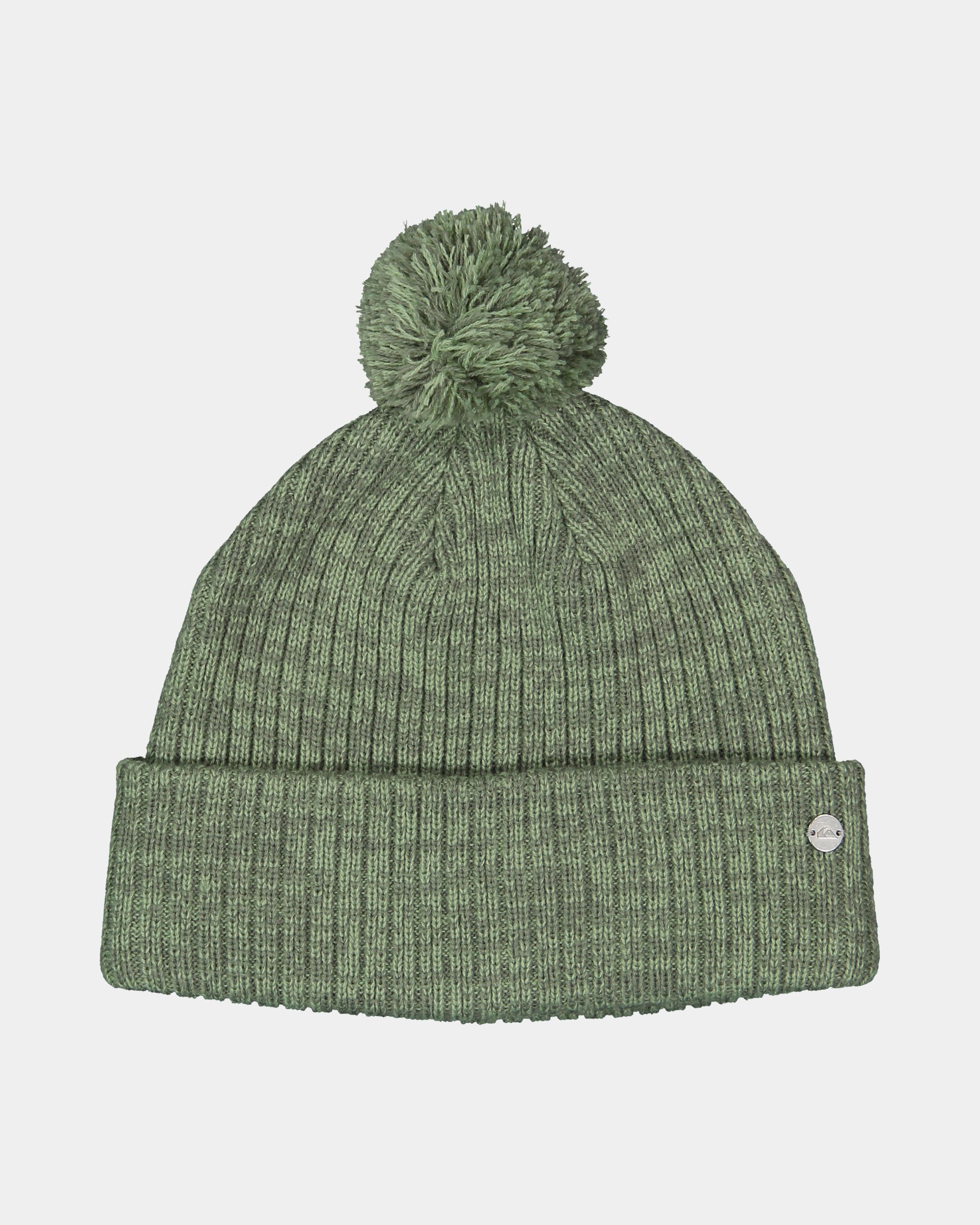 Womens Pom Pom Beanie