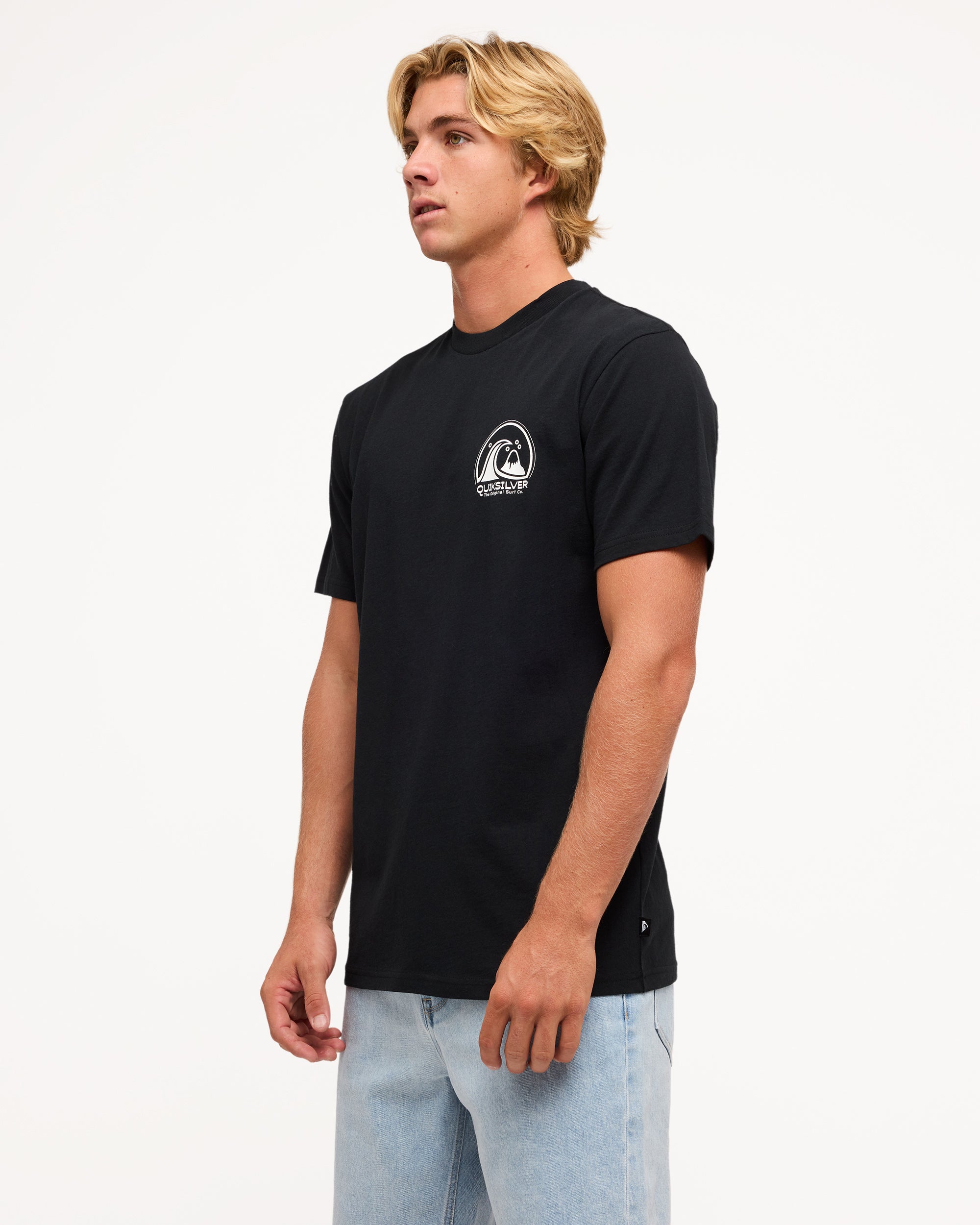 Mens Clean Circle T-Shirt