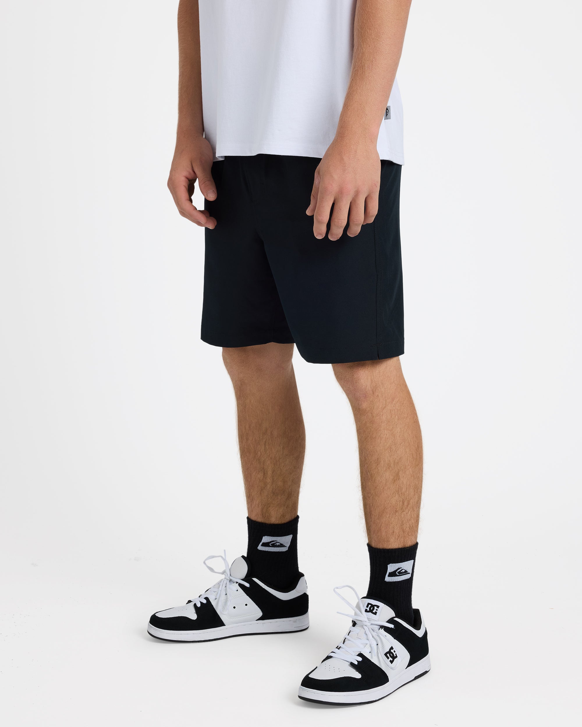 Mens Taxer Amphibian 18" Hybrid Shorts