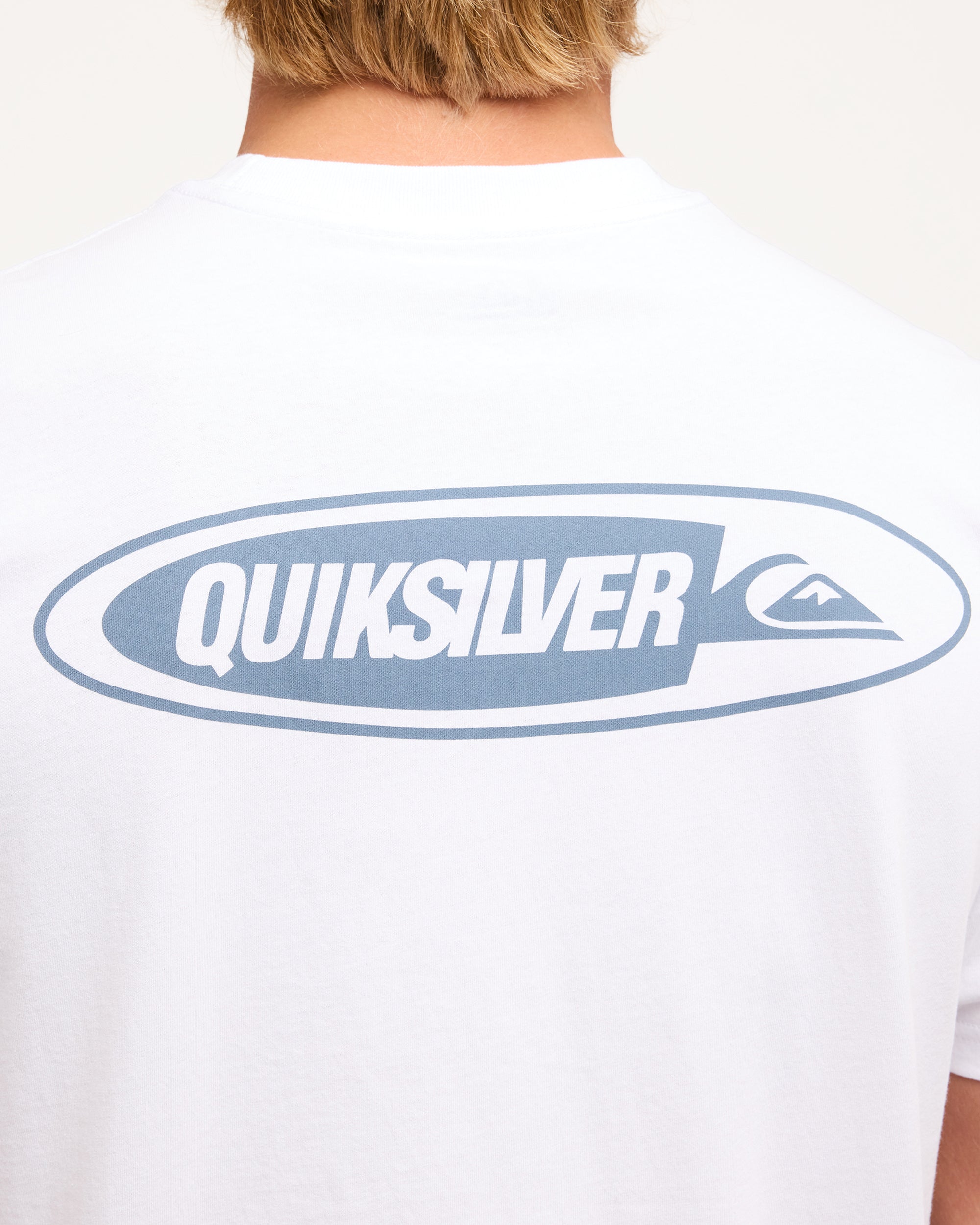 Mens Double Disk T-Shirt