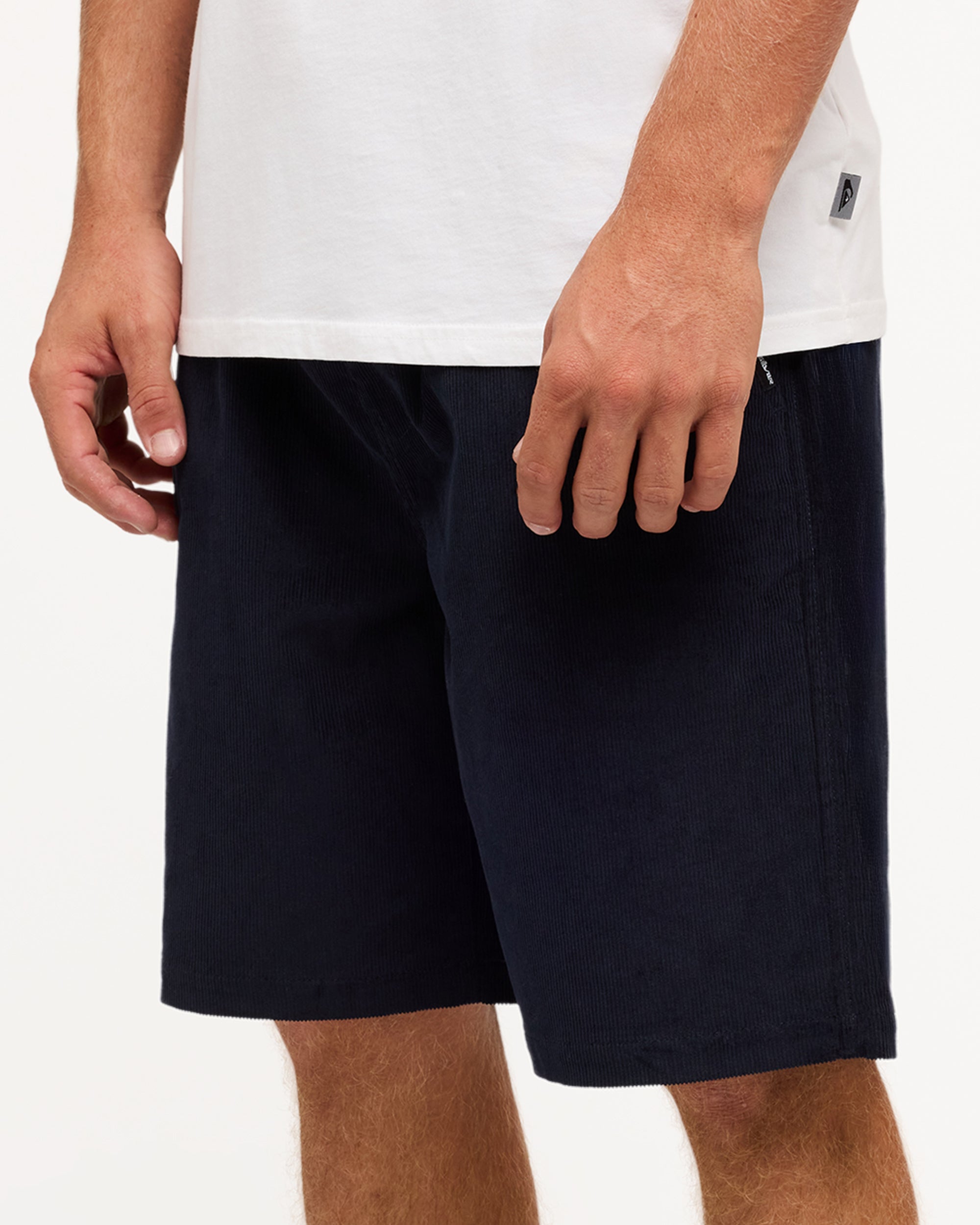 Mens Taxer Cord 20" Shorts