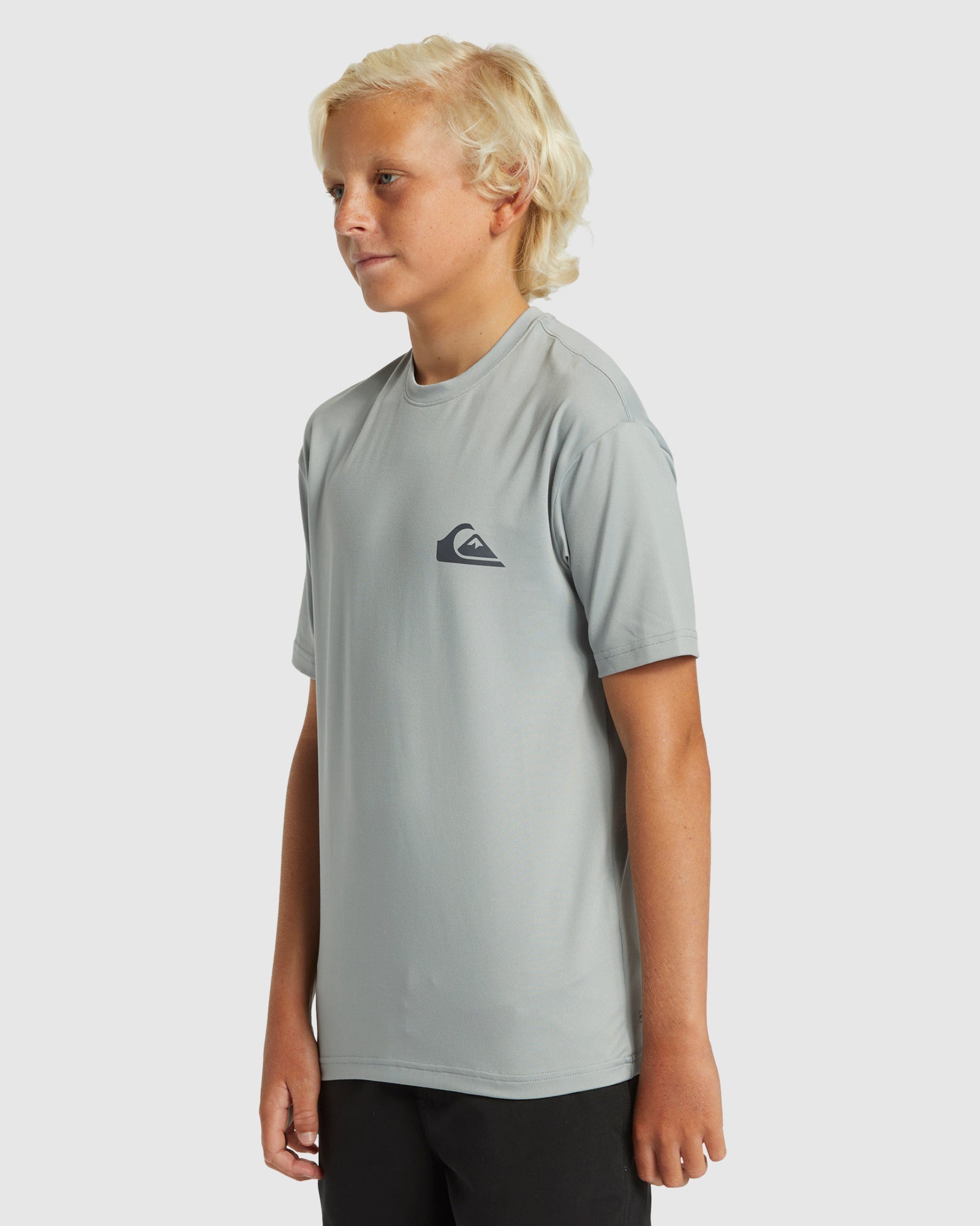 Boys 8-16 Everyday Surf Short Sleeve UPF 50 Surf T-Shirt
