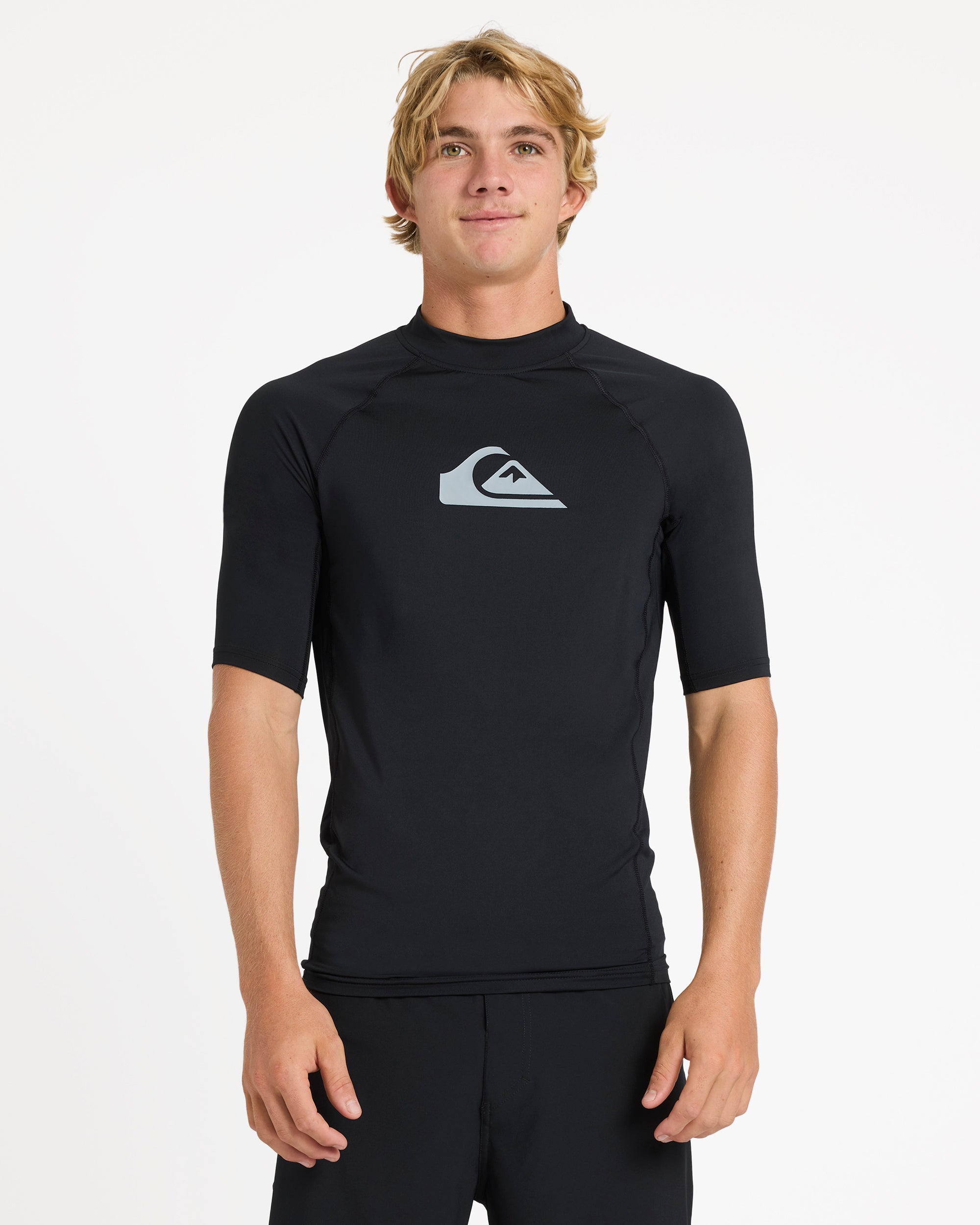 Mens Everyday UPF 50 Short Sleeve Rash Vest