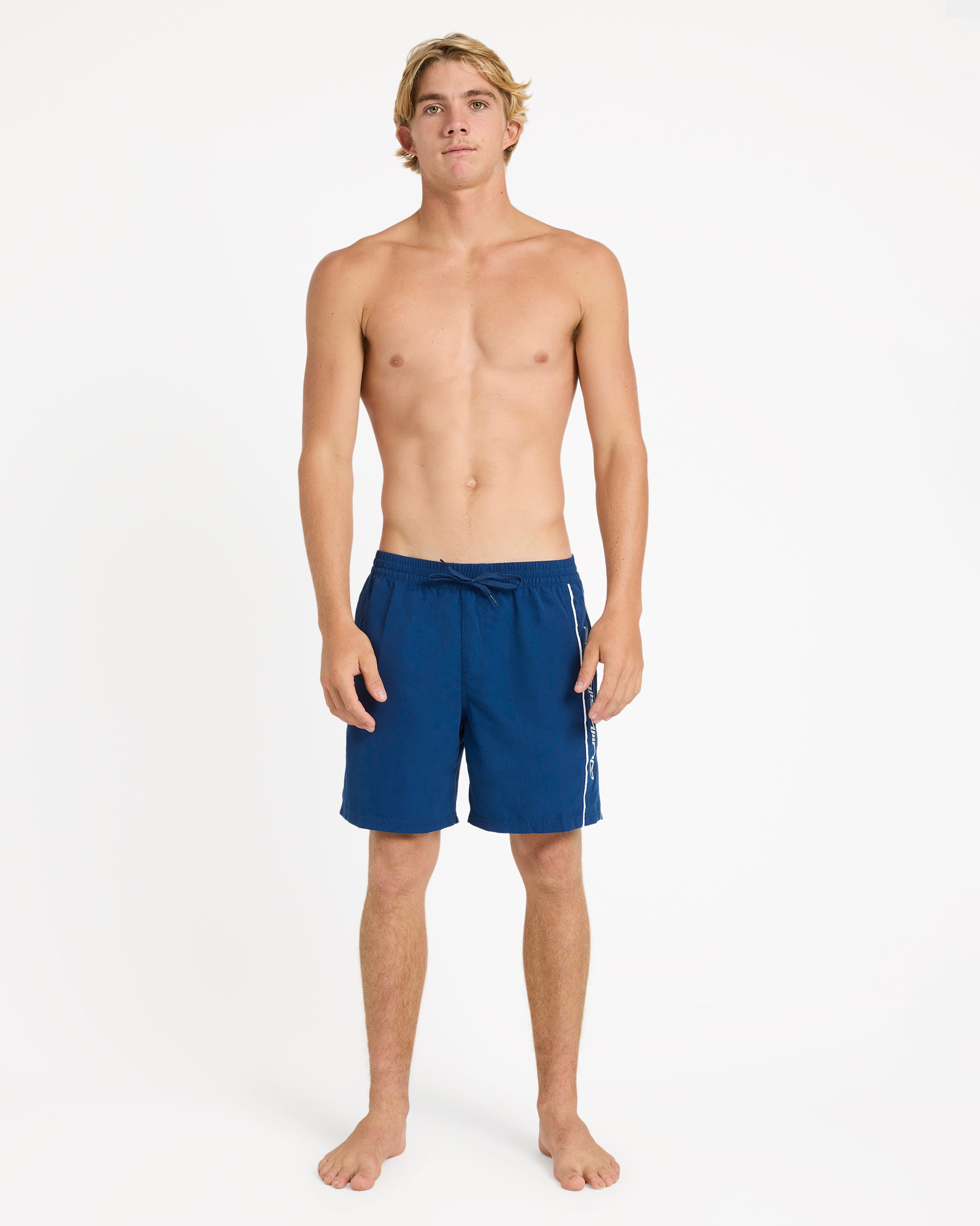 Mens Everyday Vert 17" Swim Shorts