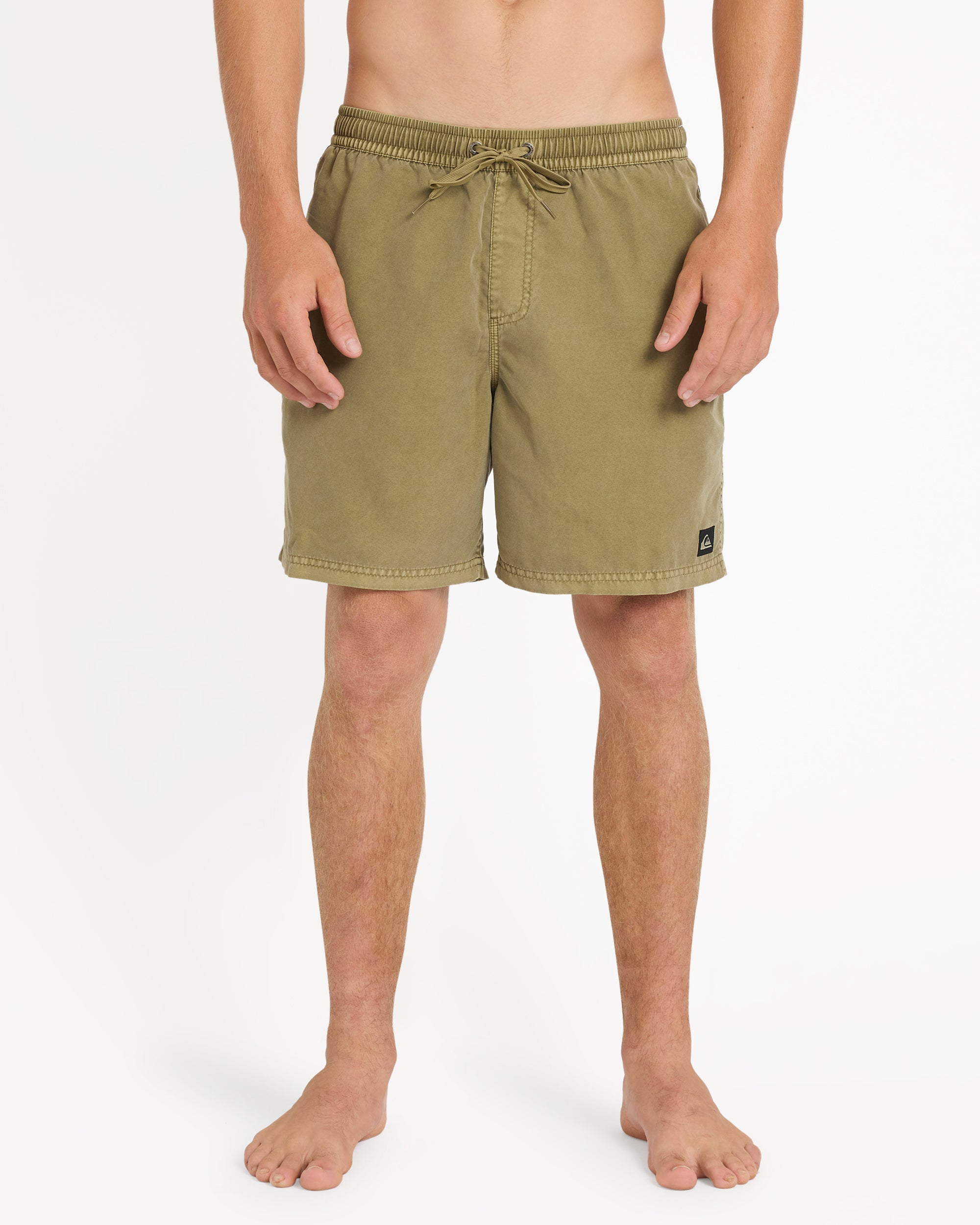 Mens Everyday Surfwash 17" Swim Shorts