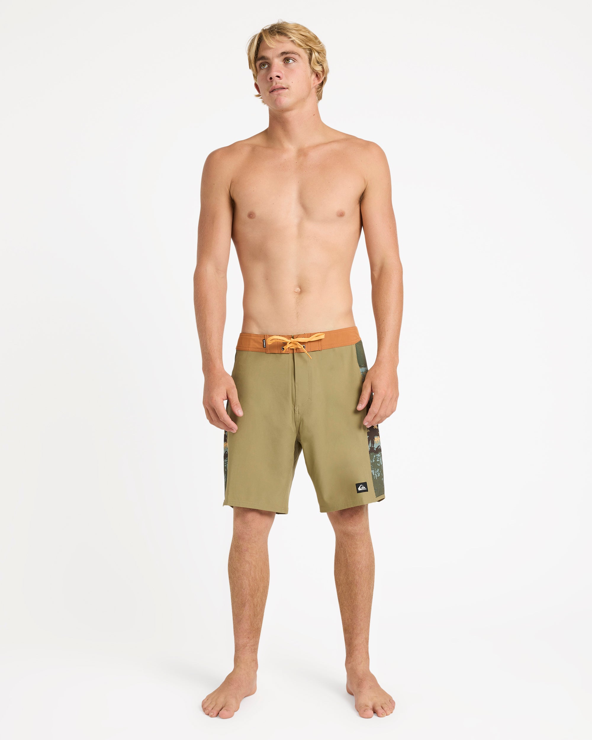 Mens Surfsilk Arch 18" Boardshorts
