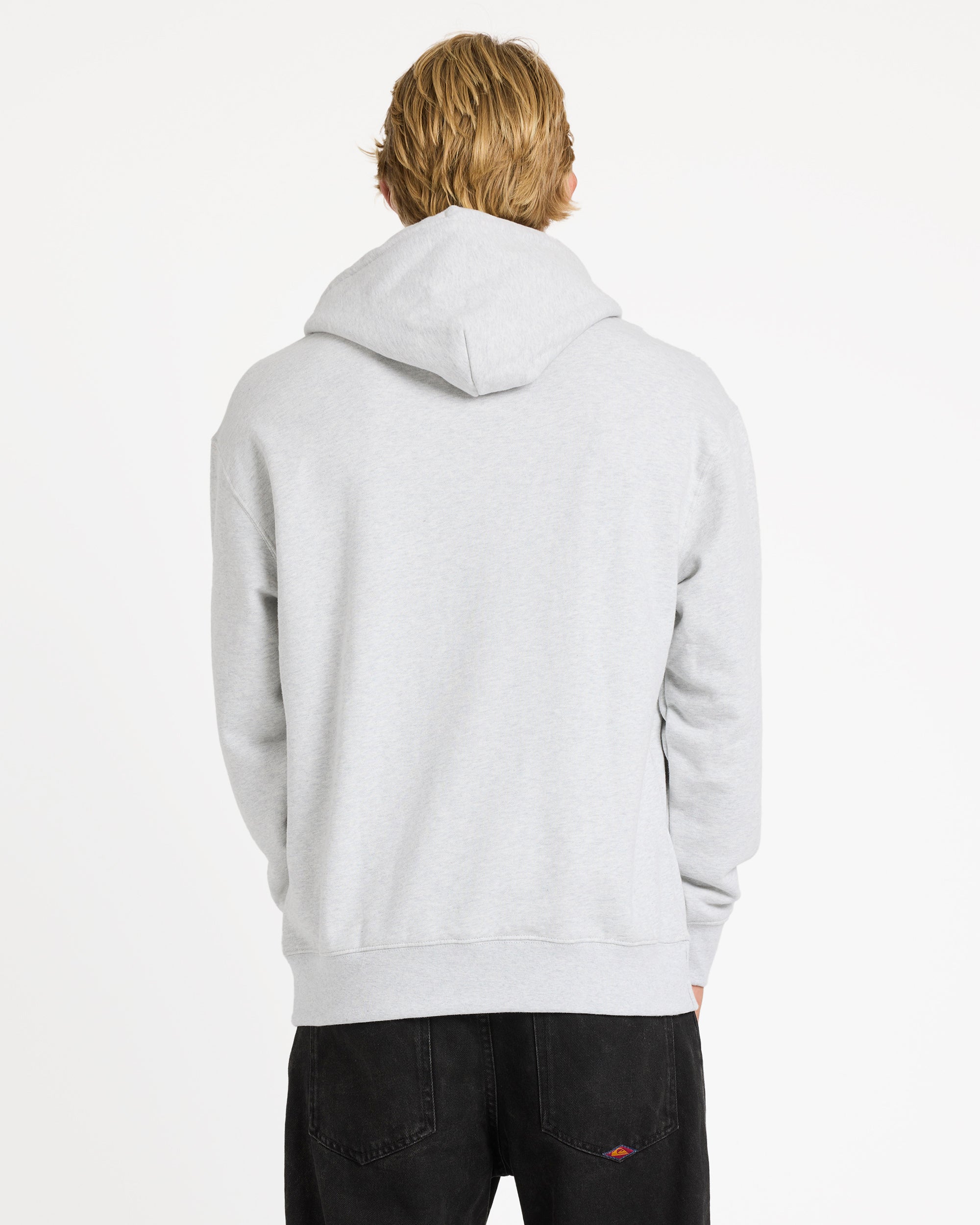 Mens DNA Clicker Pullover Hoodie