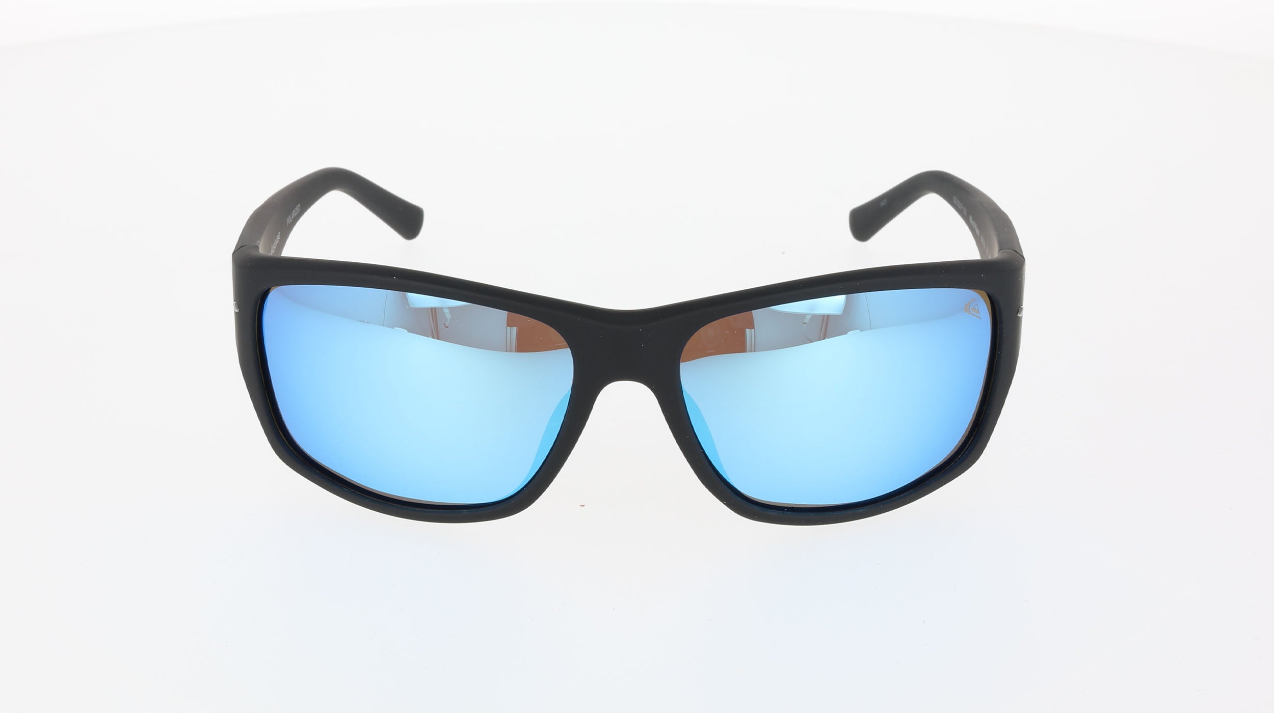 Wind Wave Rubberized Polarised Sunglasses