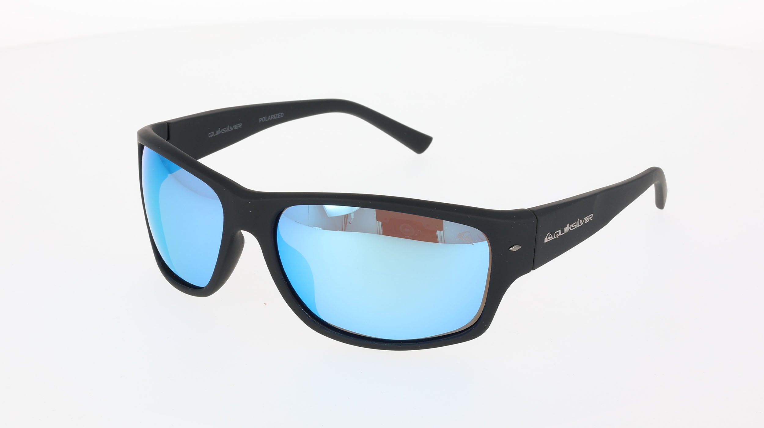 Wind Wave Rubberized Polarised Sunglasses