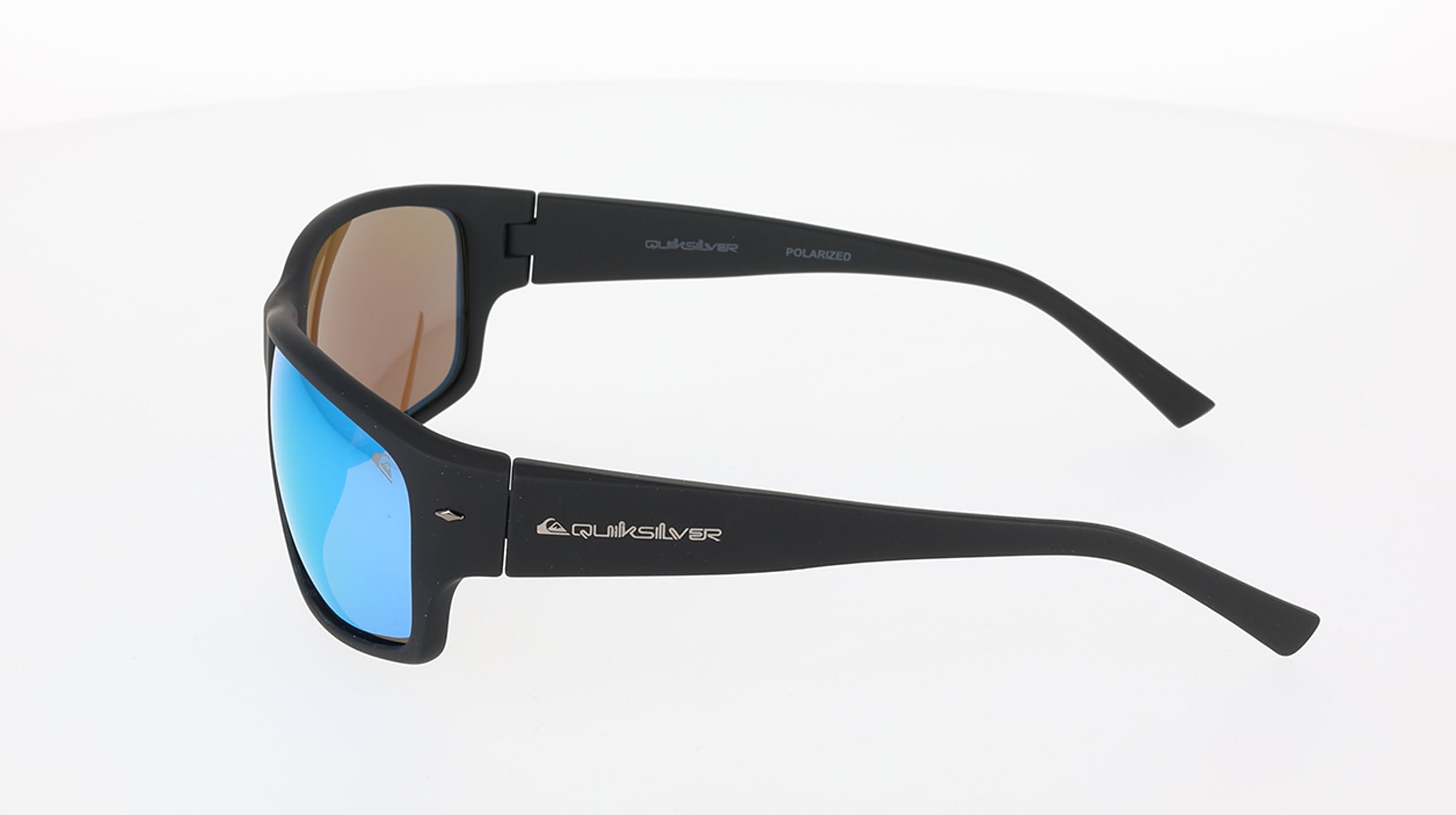 Wind Wave Rubberized Polarised Sunglasses