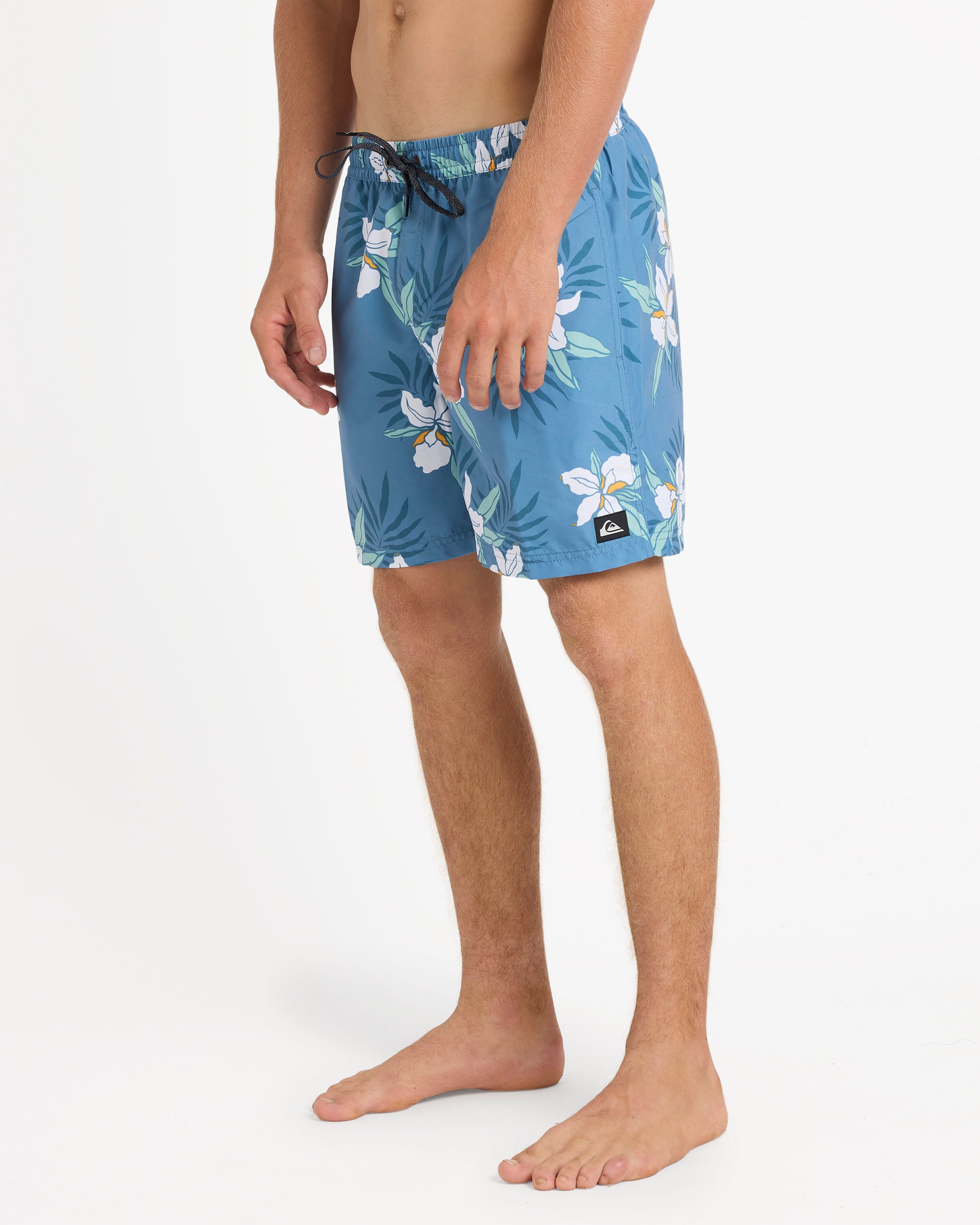 Mens Everyday Mix 17" Swim Shorts
