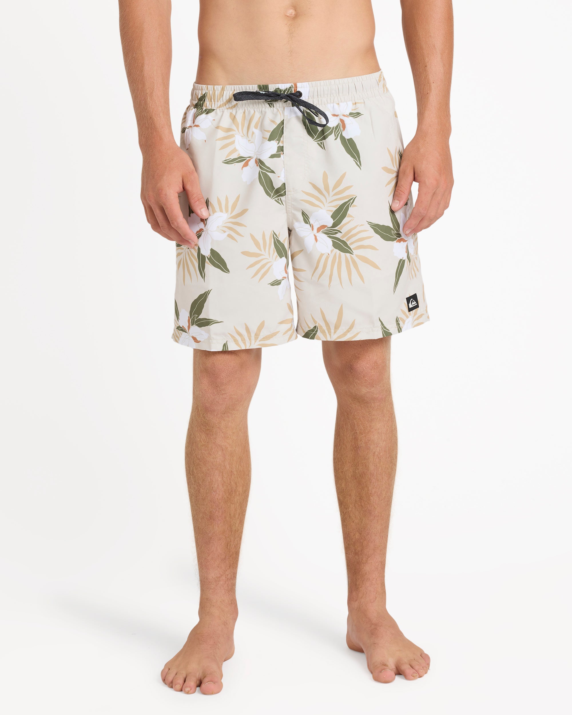 Mens Everyday Mix 17" Swim Shorts