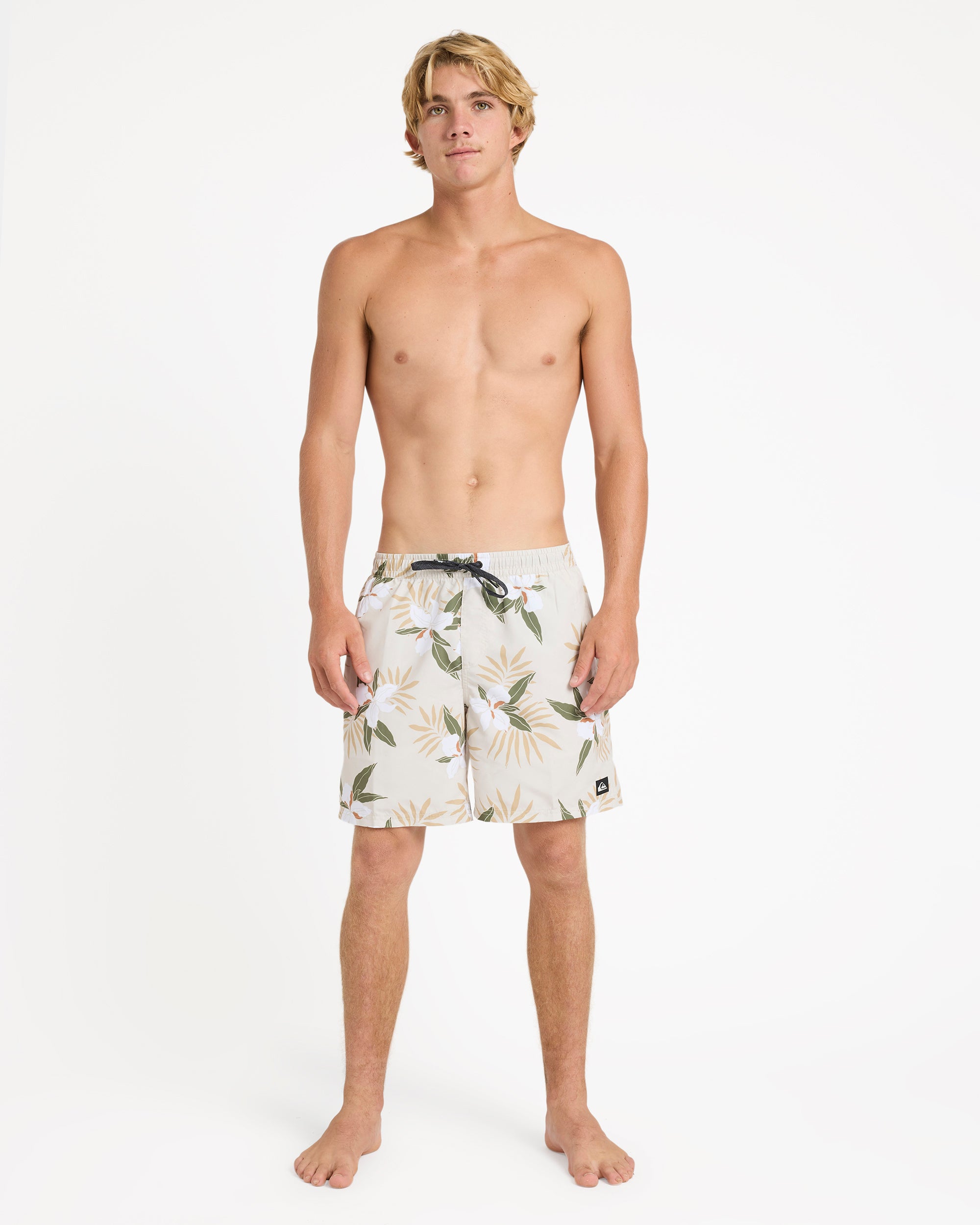 Mens Everyday Mix 17" Swim Shorts