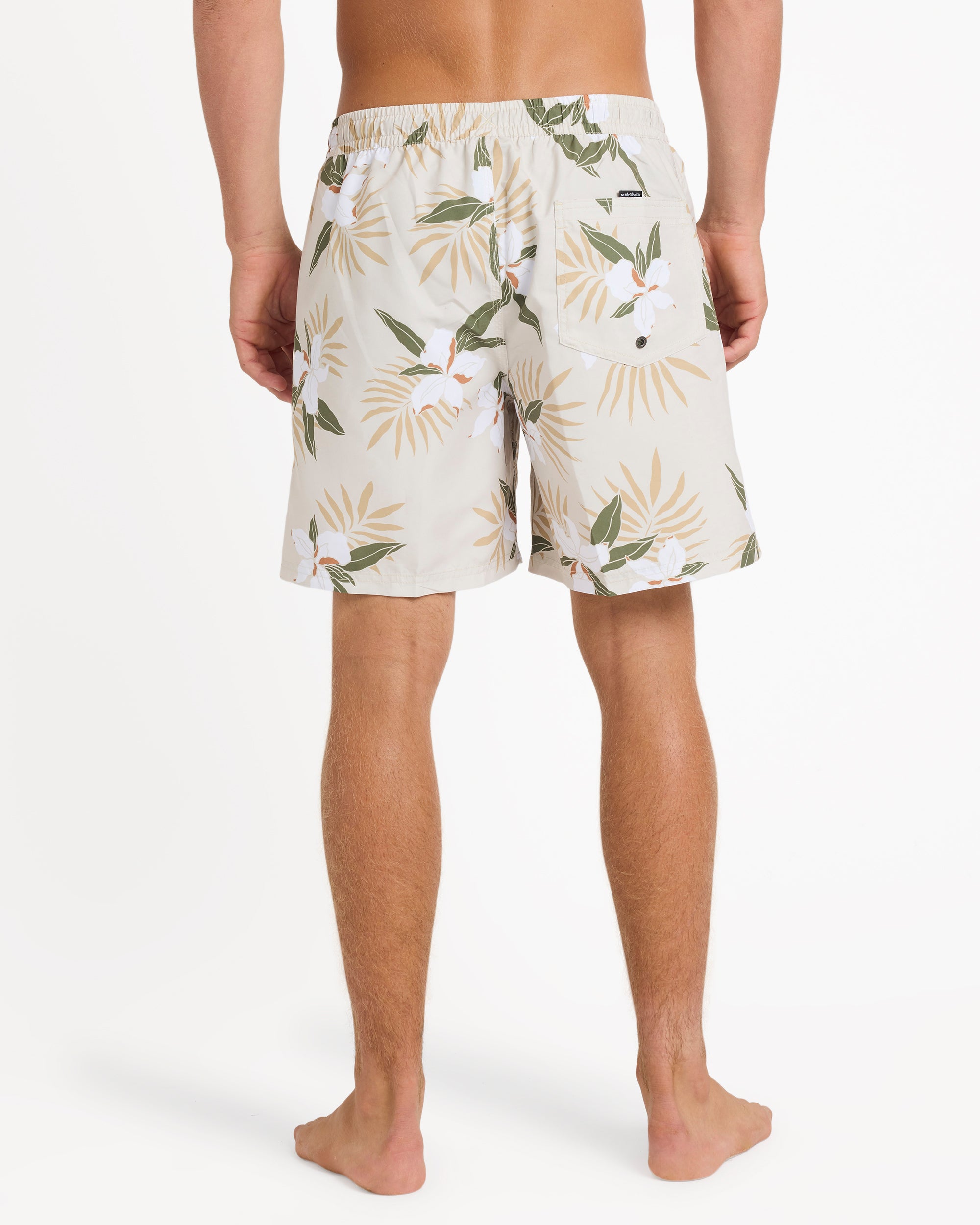 Mens Everyday Mix 17" Swim Shorts