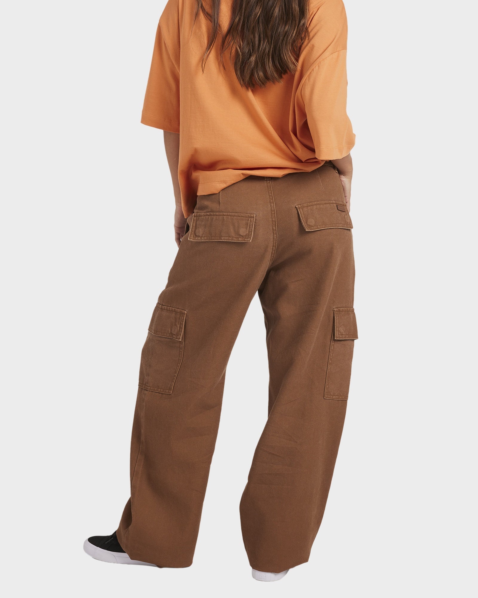 Womens Workwear Cargo Pants