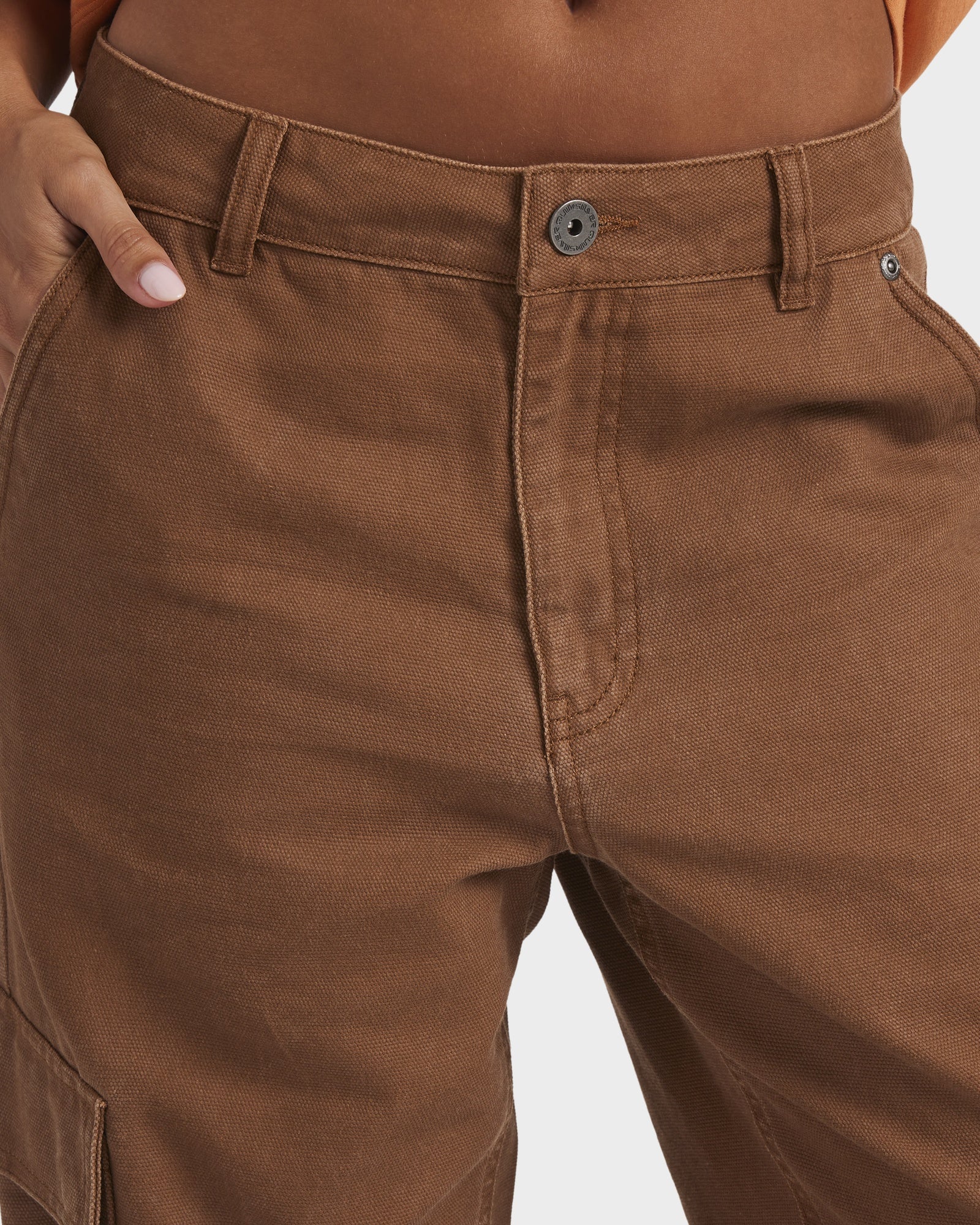 Womens Workwear Cargo Pants