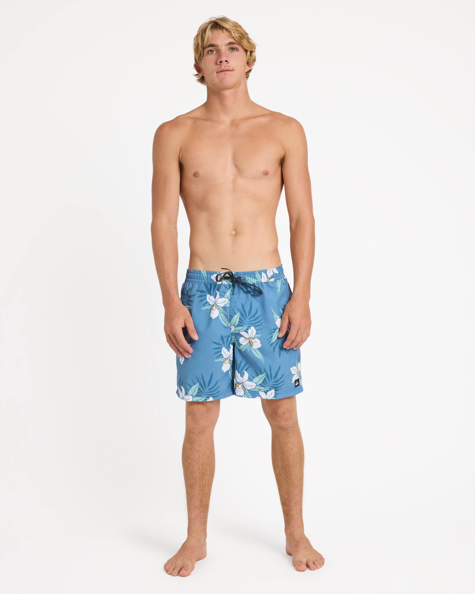 Mens Everyday Mix 17" Swim Shorts