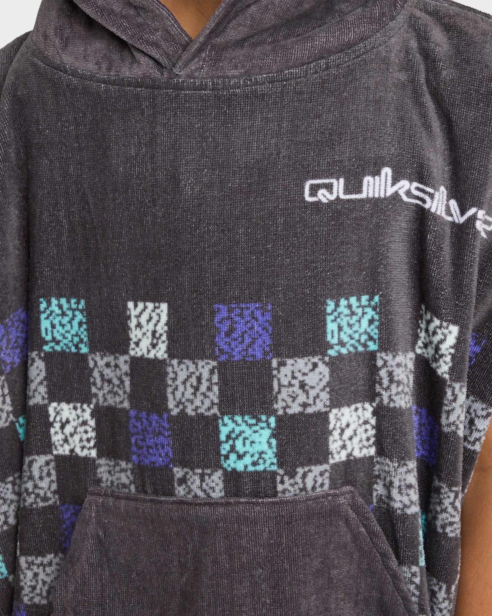 Boys 8-16 Hooded Towel