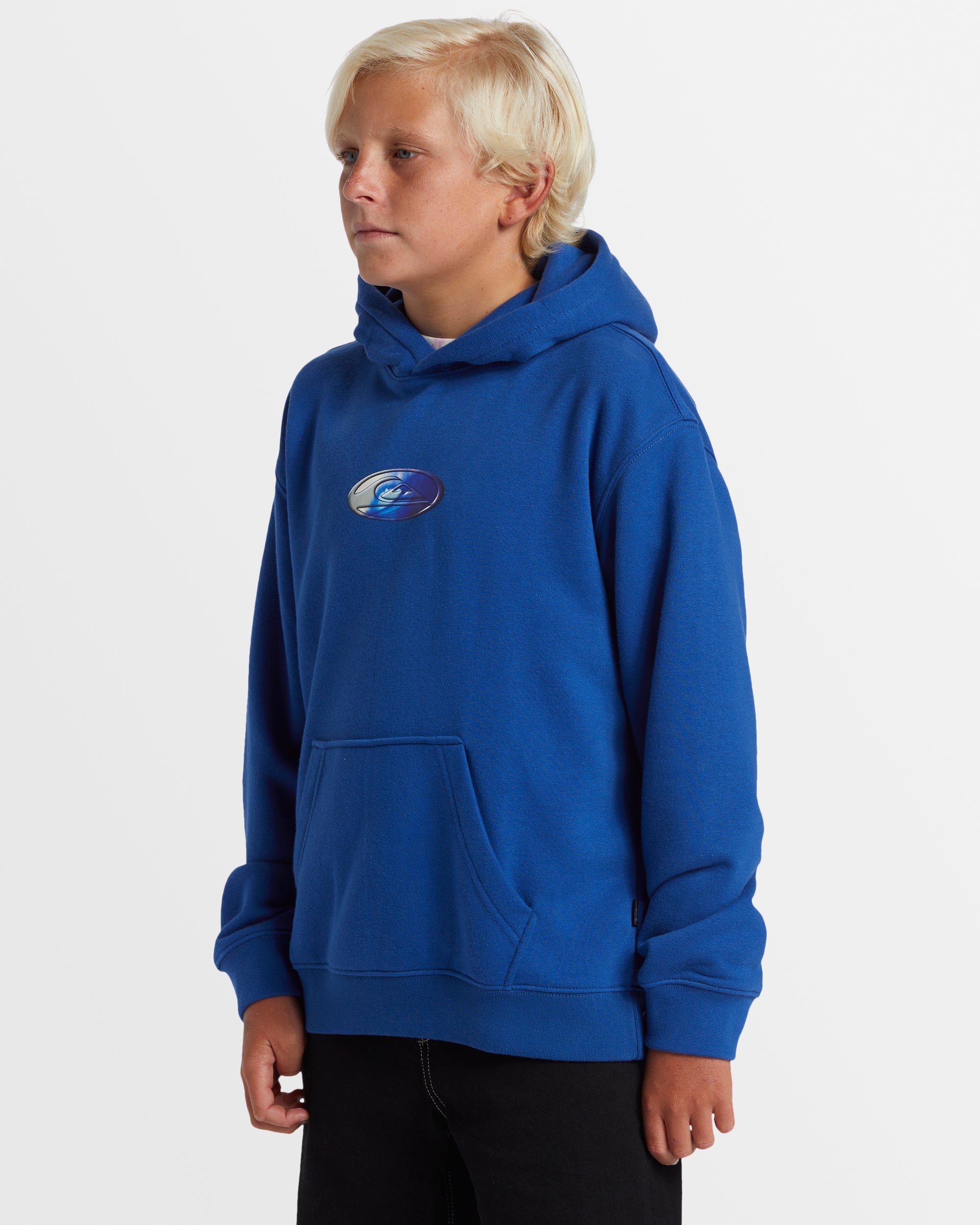 Boys 8-16 Saturn N.A.R. Pullover Hoodie