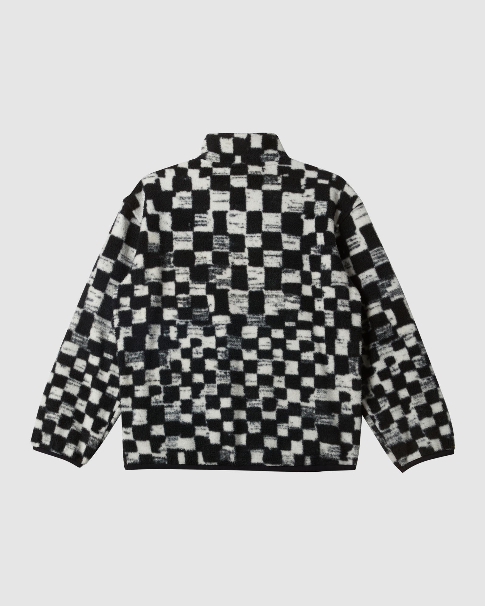 Boys 8-16 Saturn Distort Half Zip Fleece