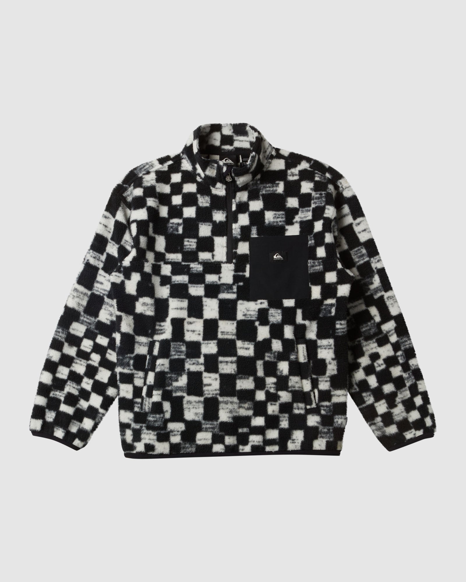 Boys 8-16 Saturn Distort Half Zip Fleece