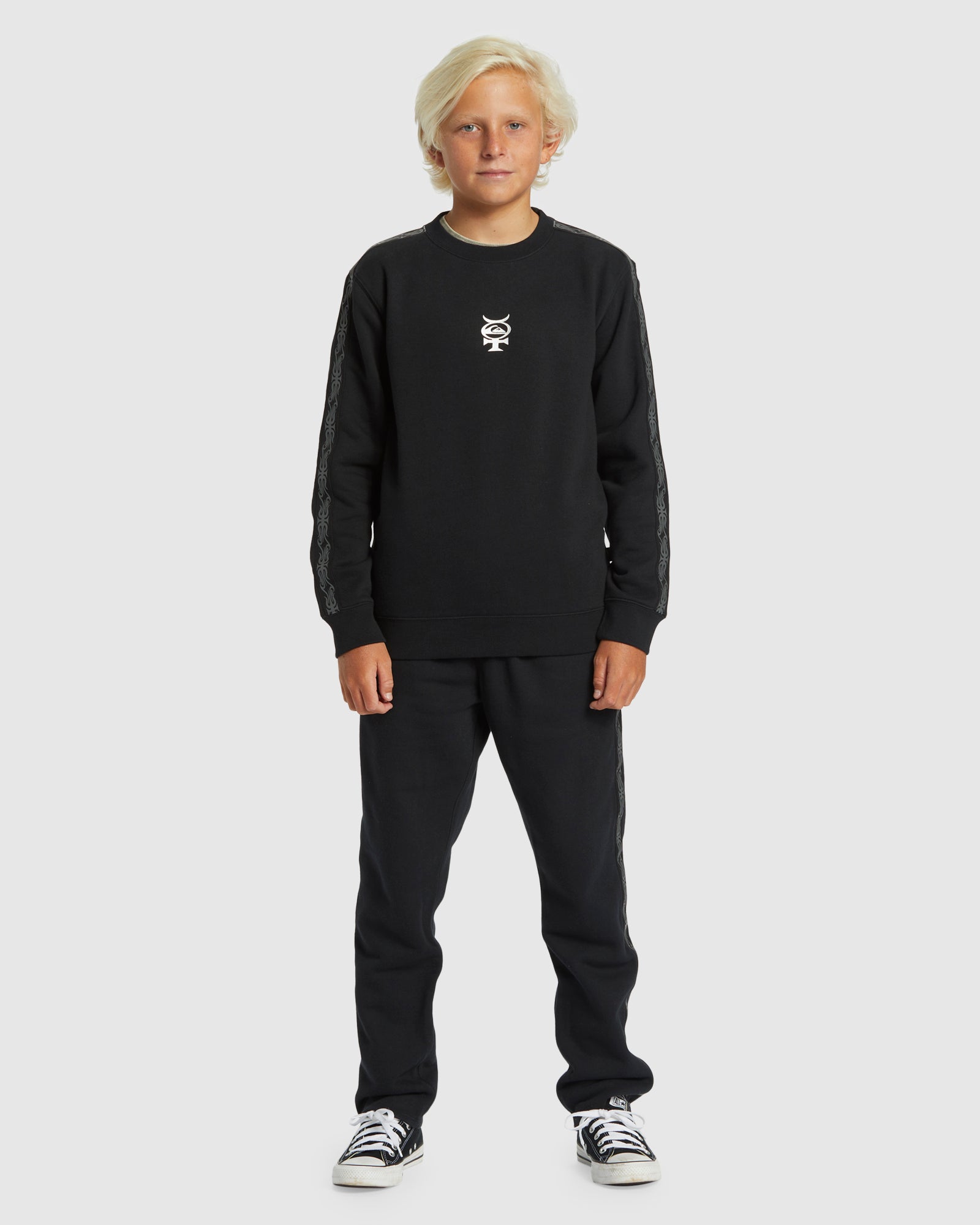 Boys 8-16 Mercury Pullover Sweatshirt