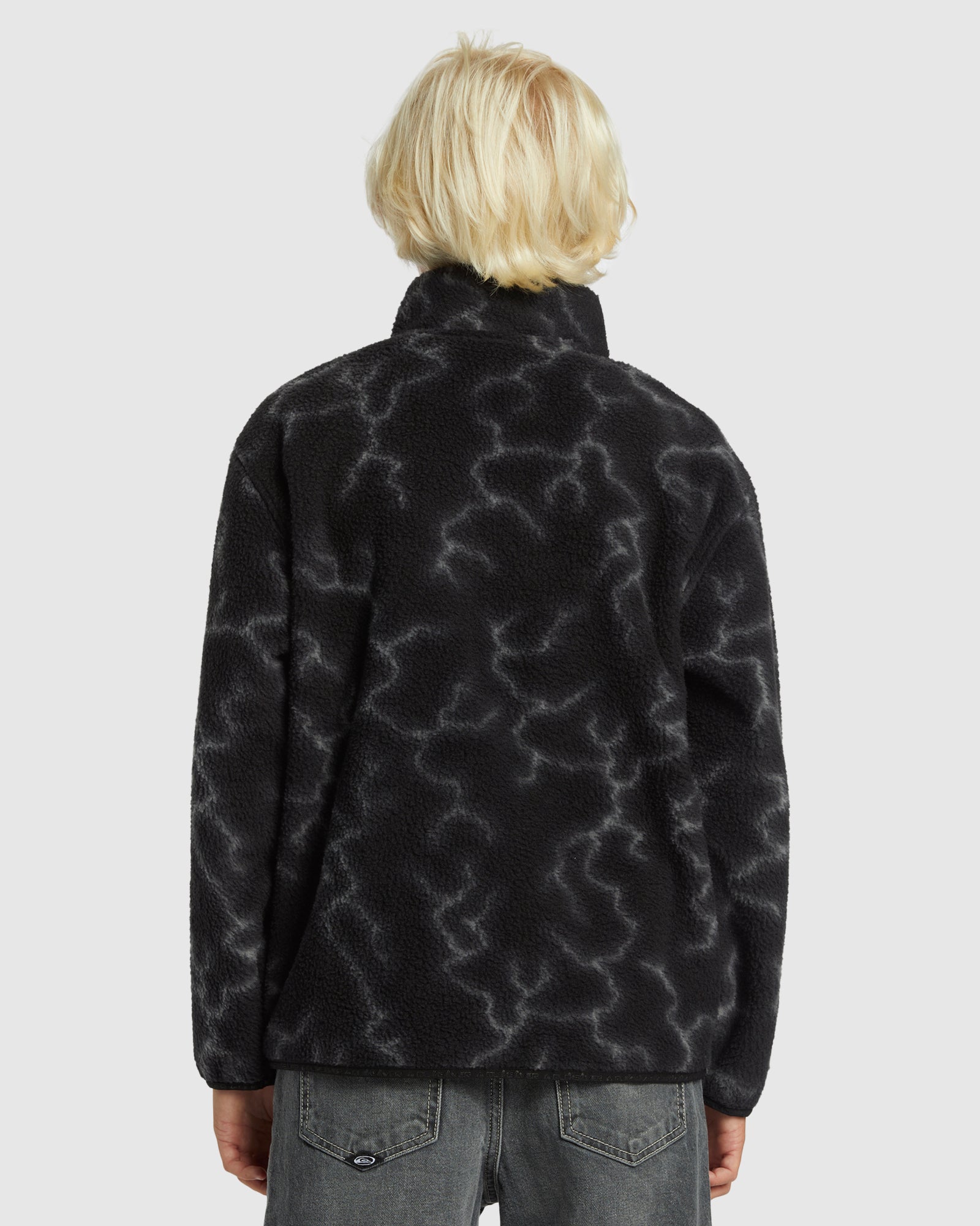 Boys 8-16 Mercury Pullover Hoodie