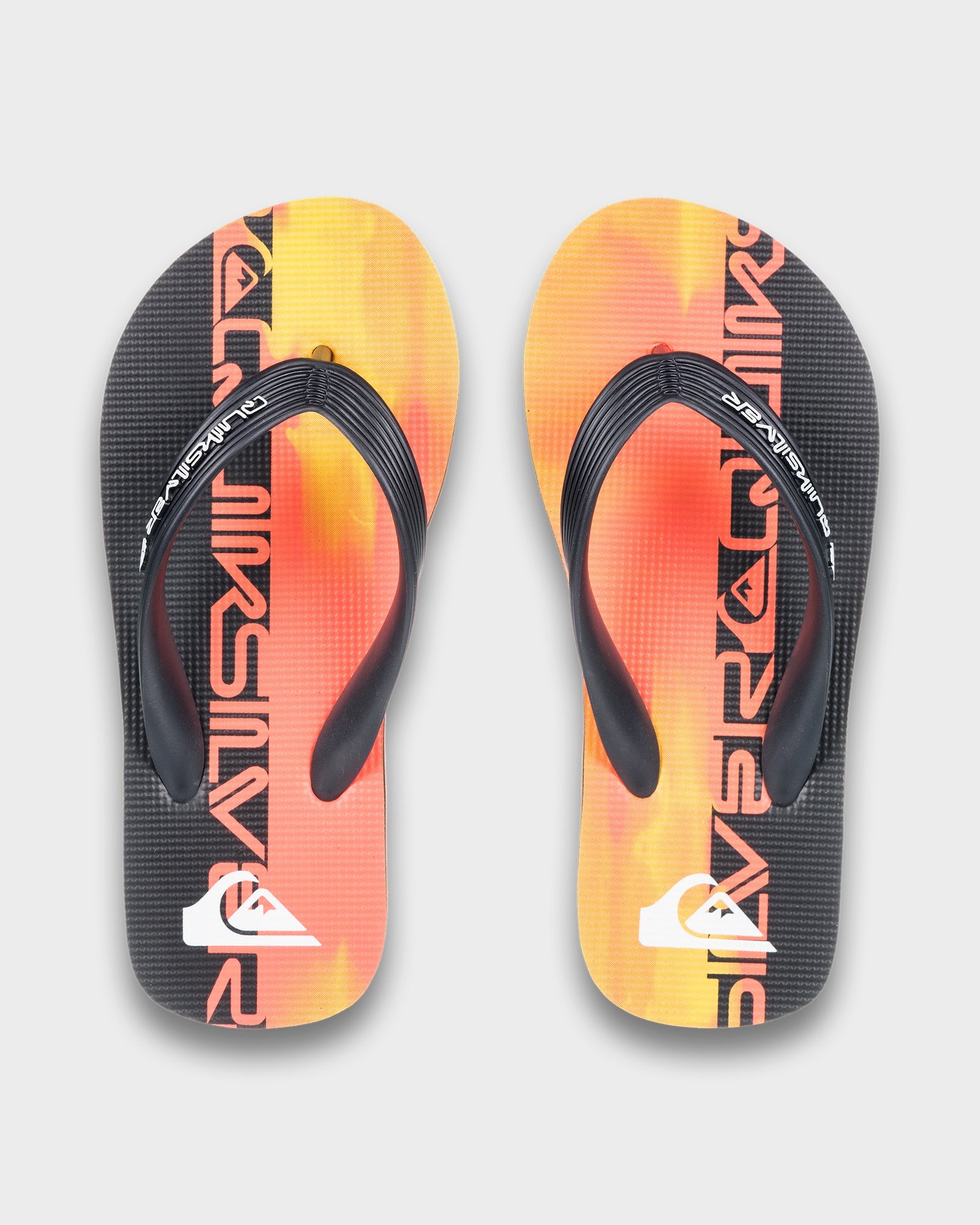 Boys 8-16 Molokai Art 25 Thongs