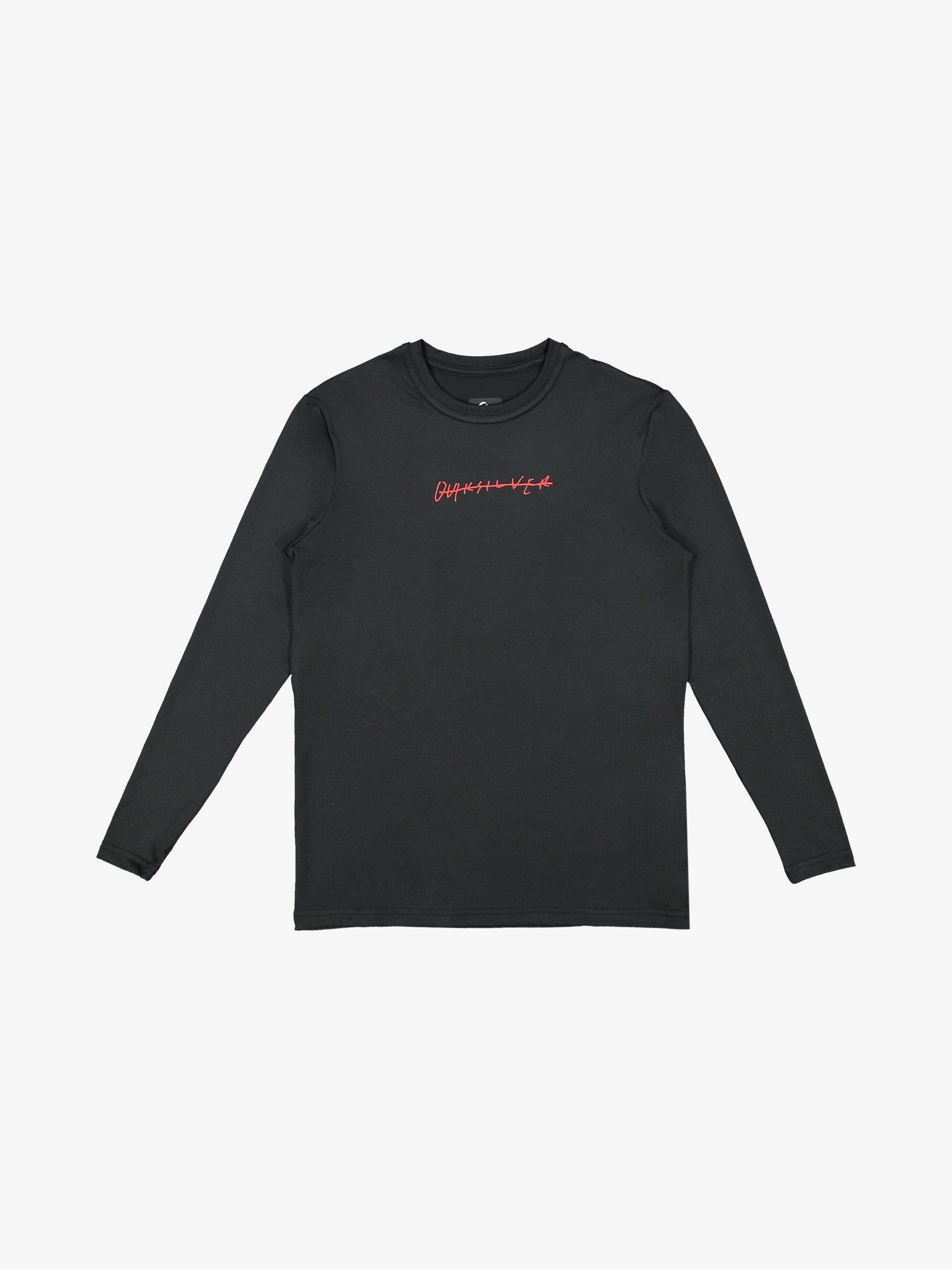 Boys 8-16 DNA Rushed Long Sleeve UPF 50 Rash Vest