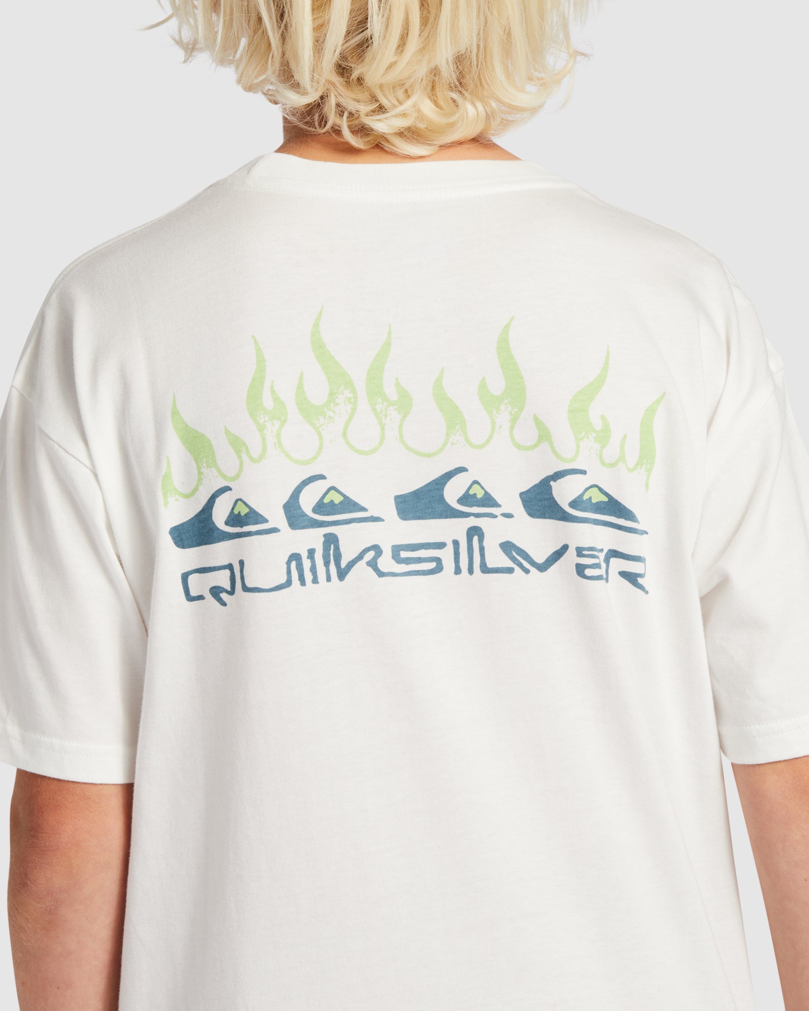 Boys 8-16 Flare T-Shirt