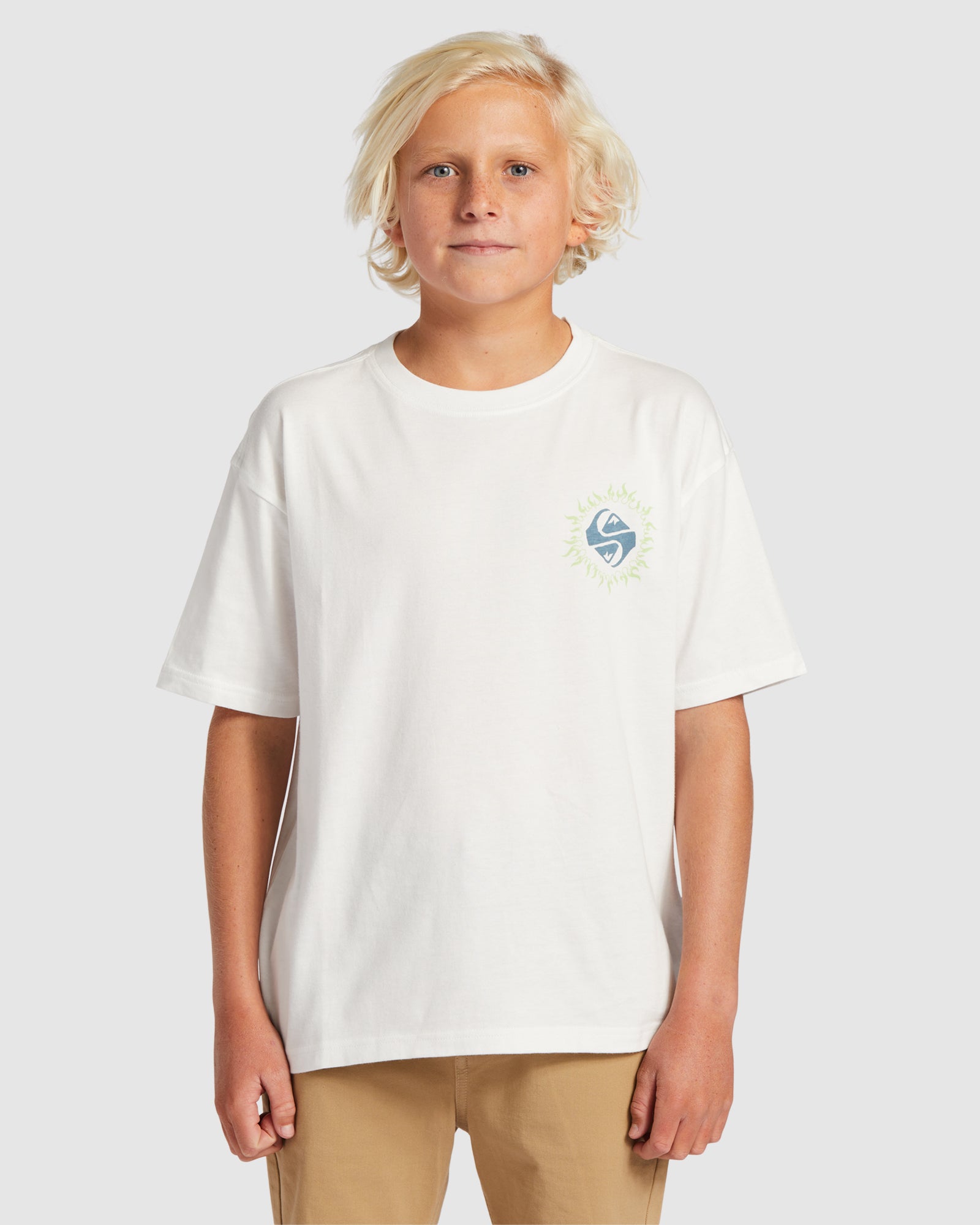 Boys 8-16 Flare T-Shirt