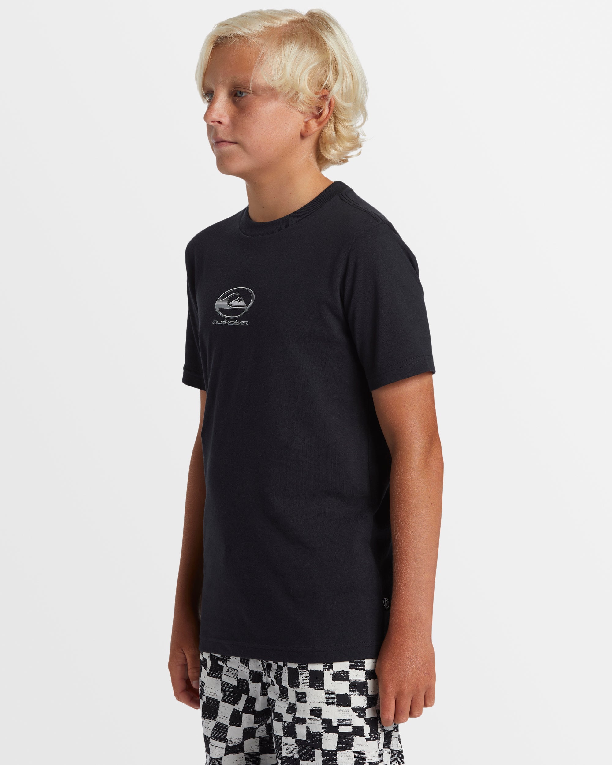 Boys 8-16 Chrome T-Shirt