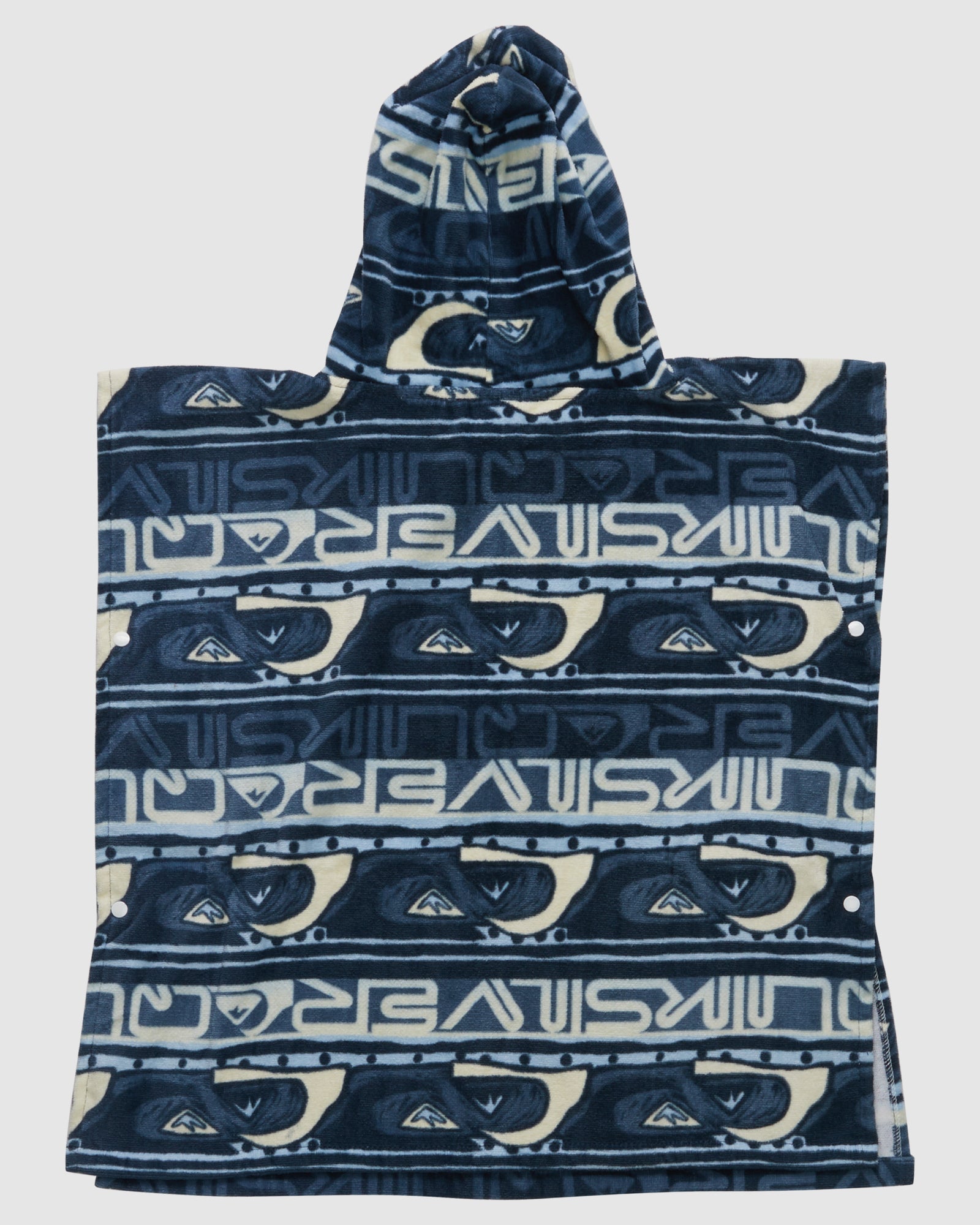 Boys 2-7 Hooded Towel