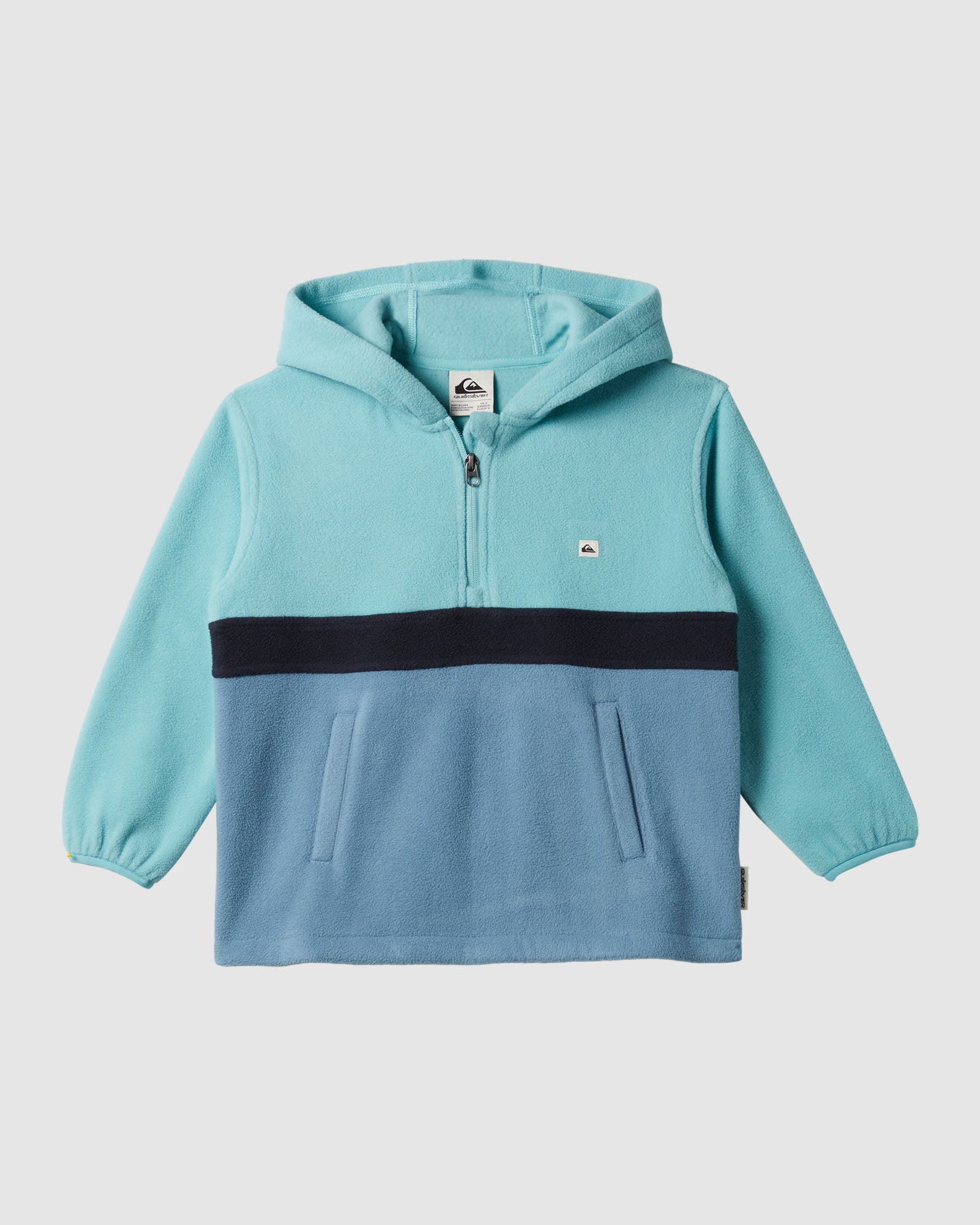 Boys 2-7 Surf Days Half Zip Hoodie