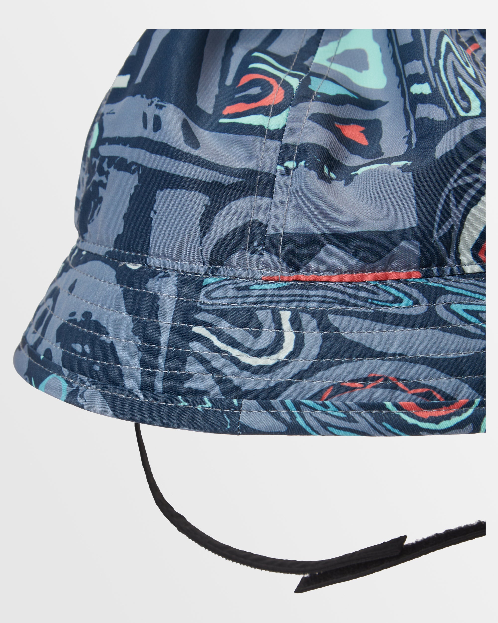 Boys 8-16 Conched Bucket Hat