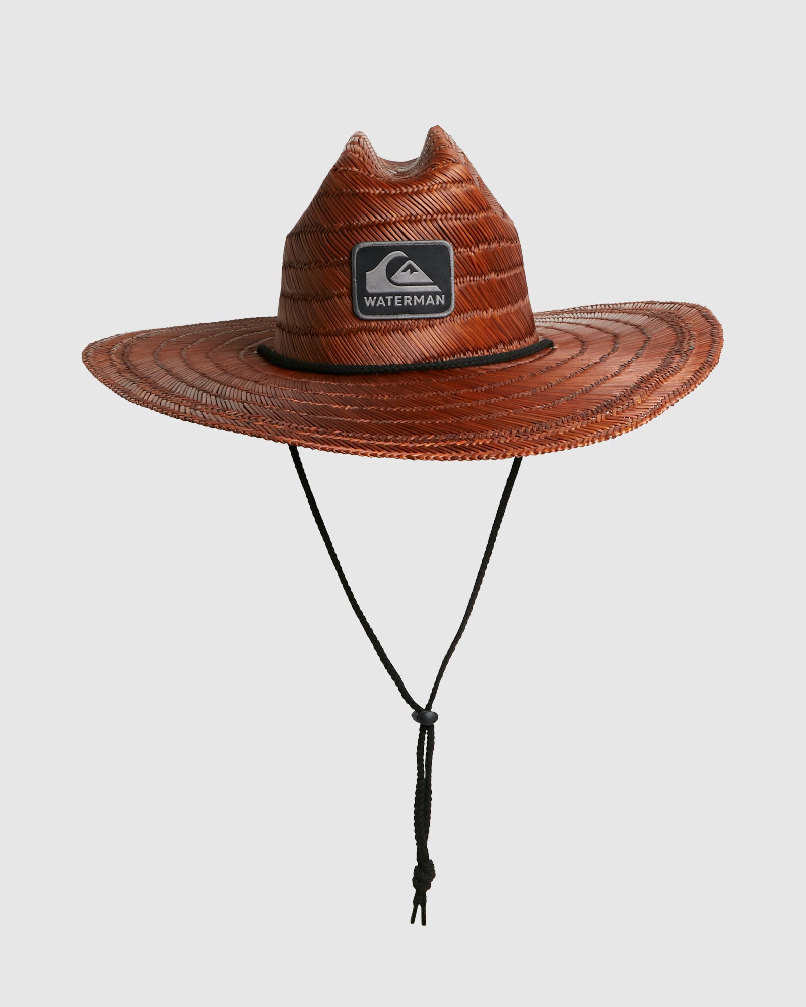 Mens Waterman The Tier Straw Lifeguard Hat