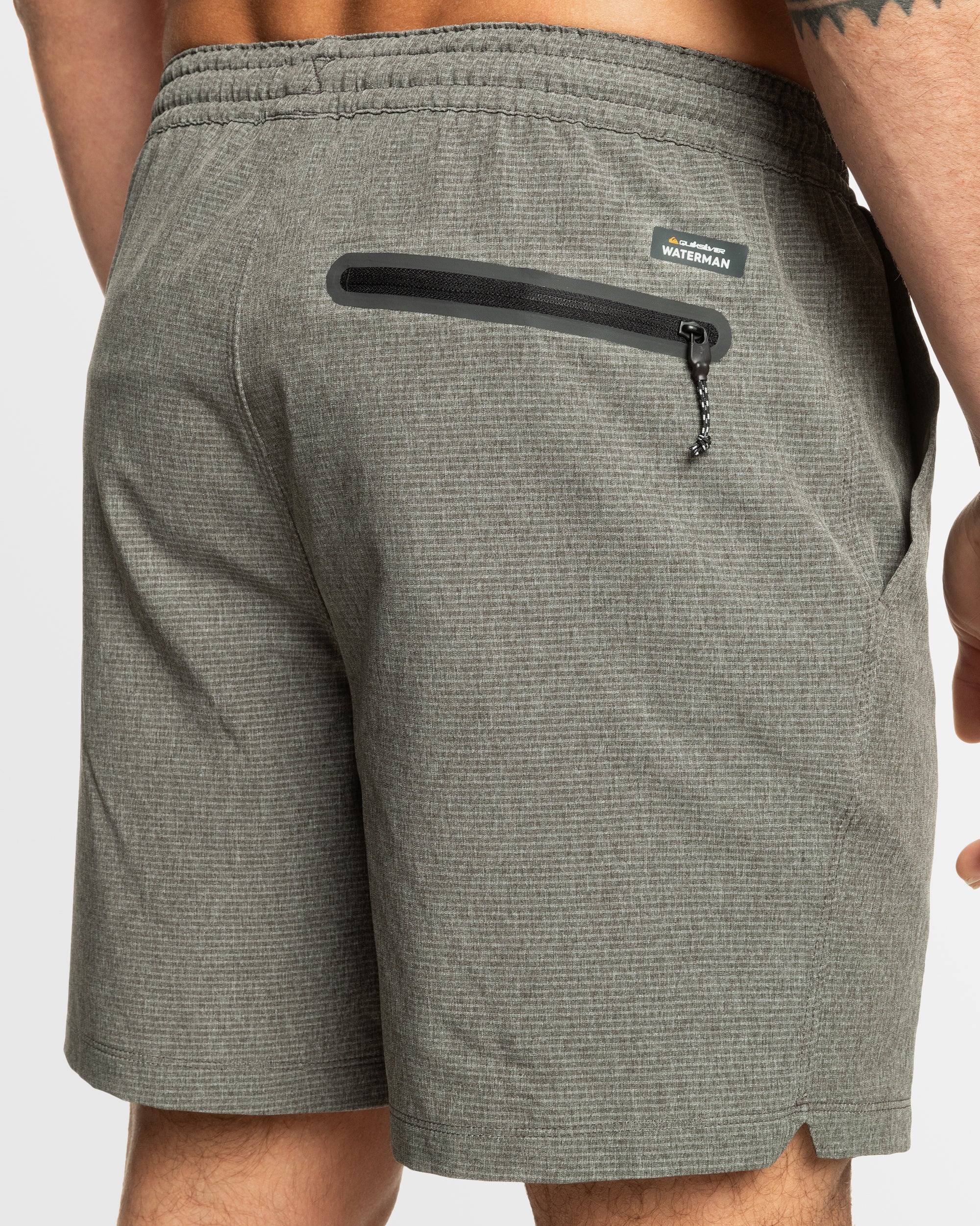 Mens Mako 17" Amphibian Boardshorts