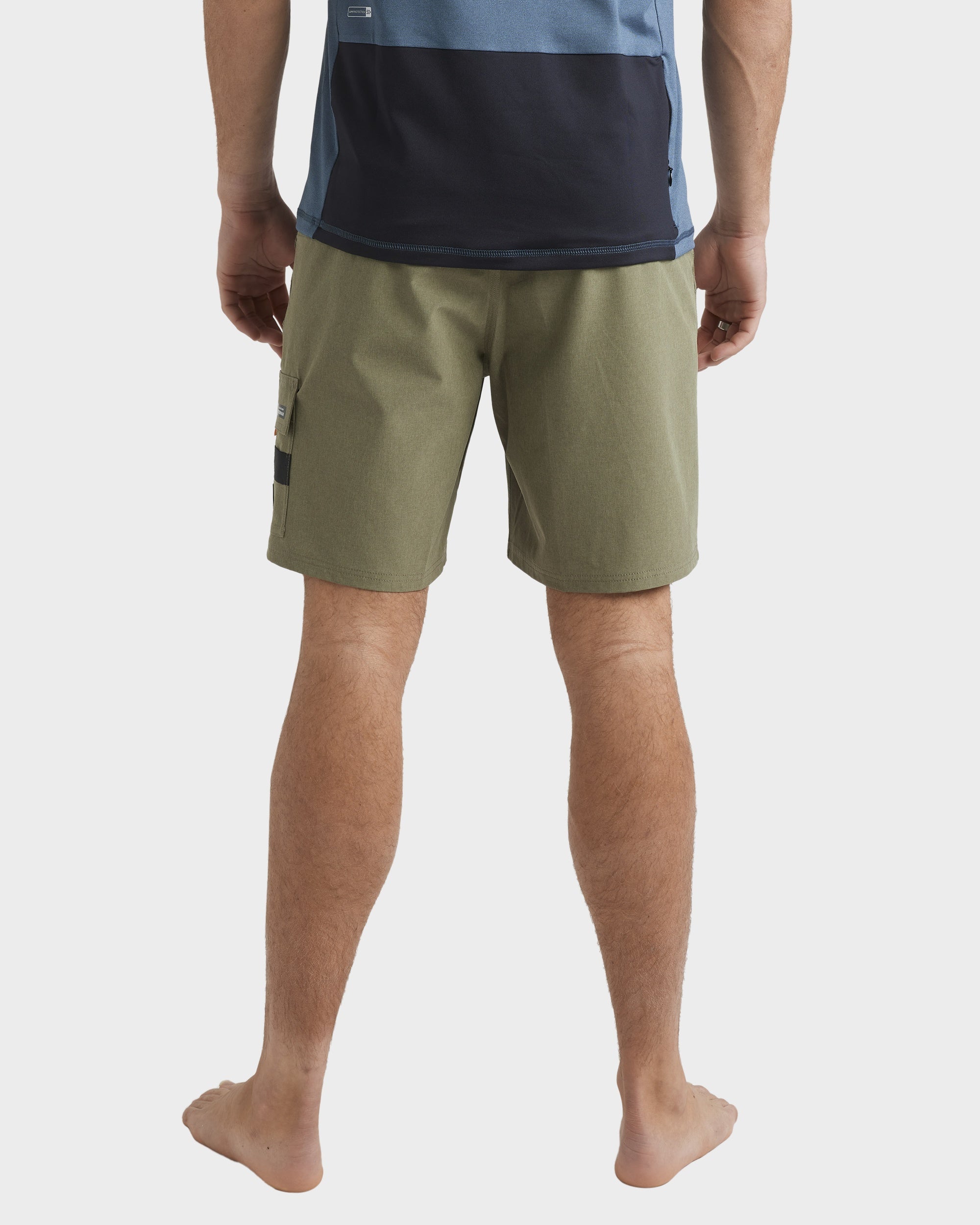 Mens Azimuth 2 Amphibian 19" Hybrid Shorts