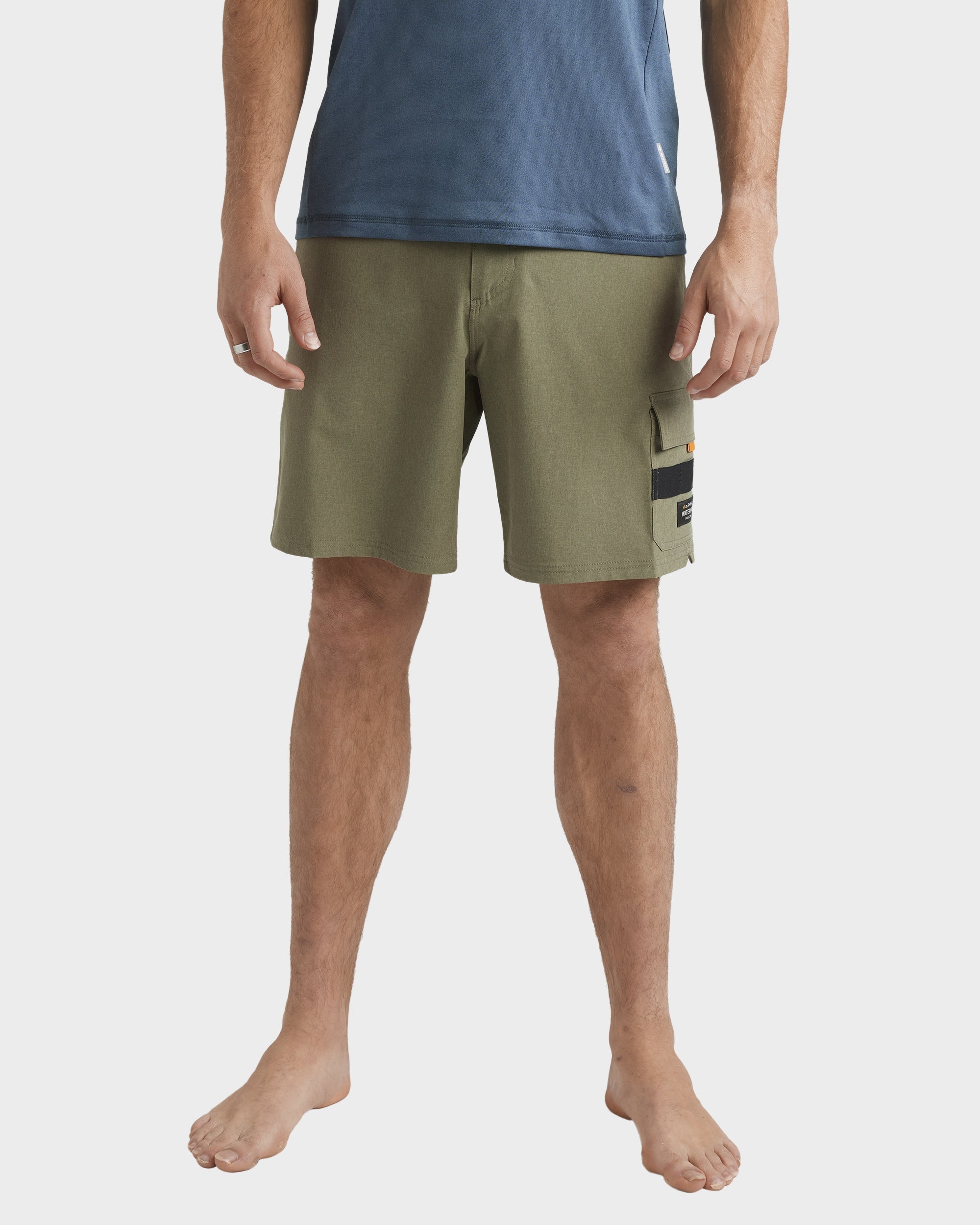 Mens Azimuth 2 Amphibian 19" Hybrid Shorts