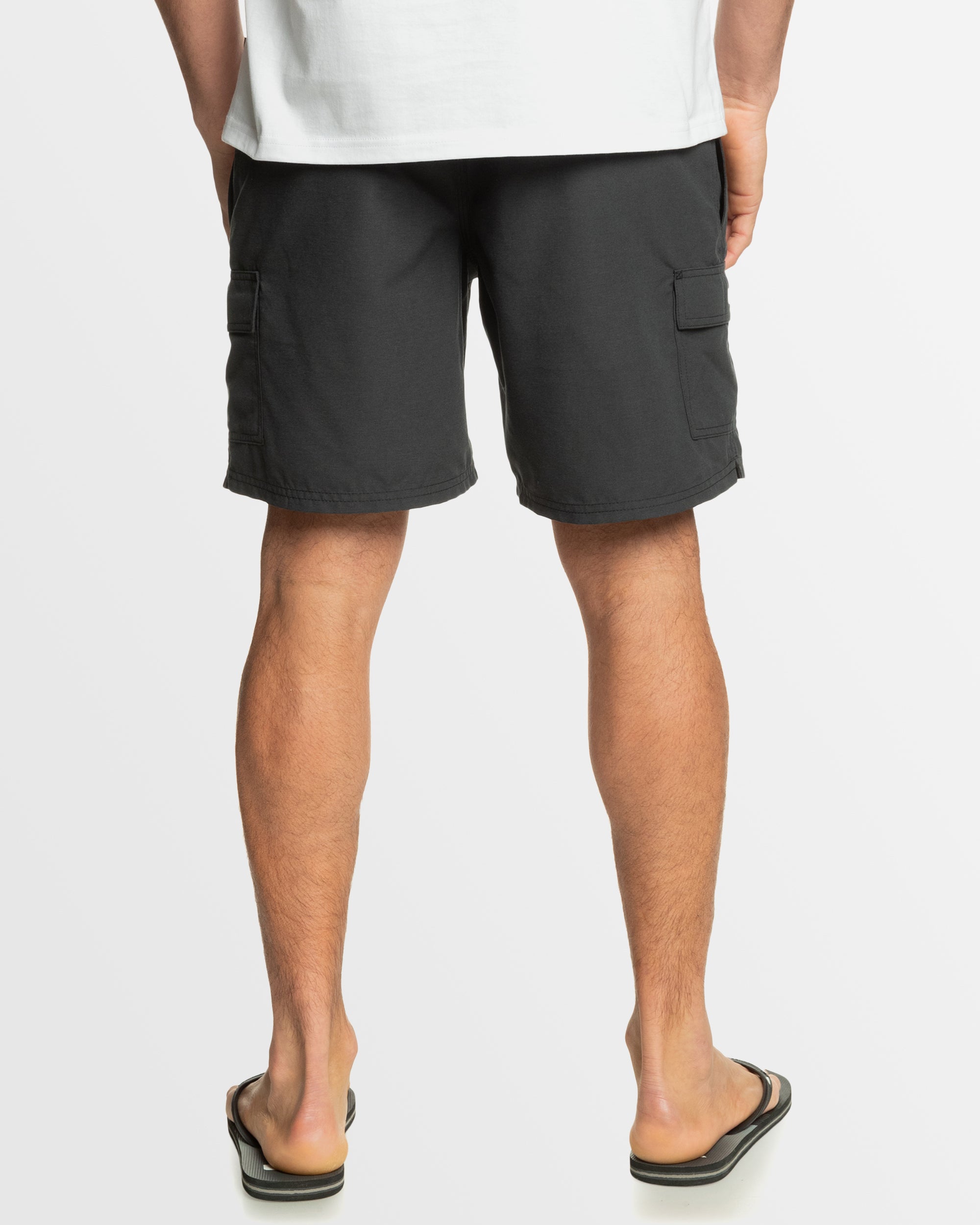 Mens Balance Volley 18" Swim Shorts