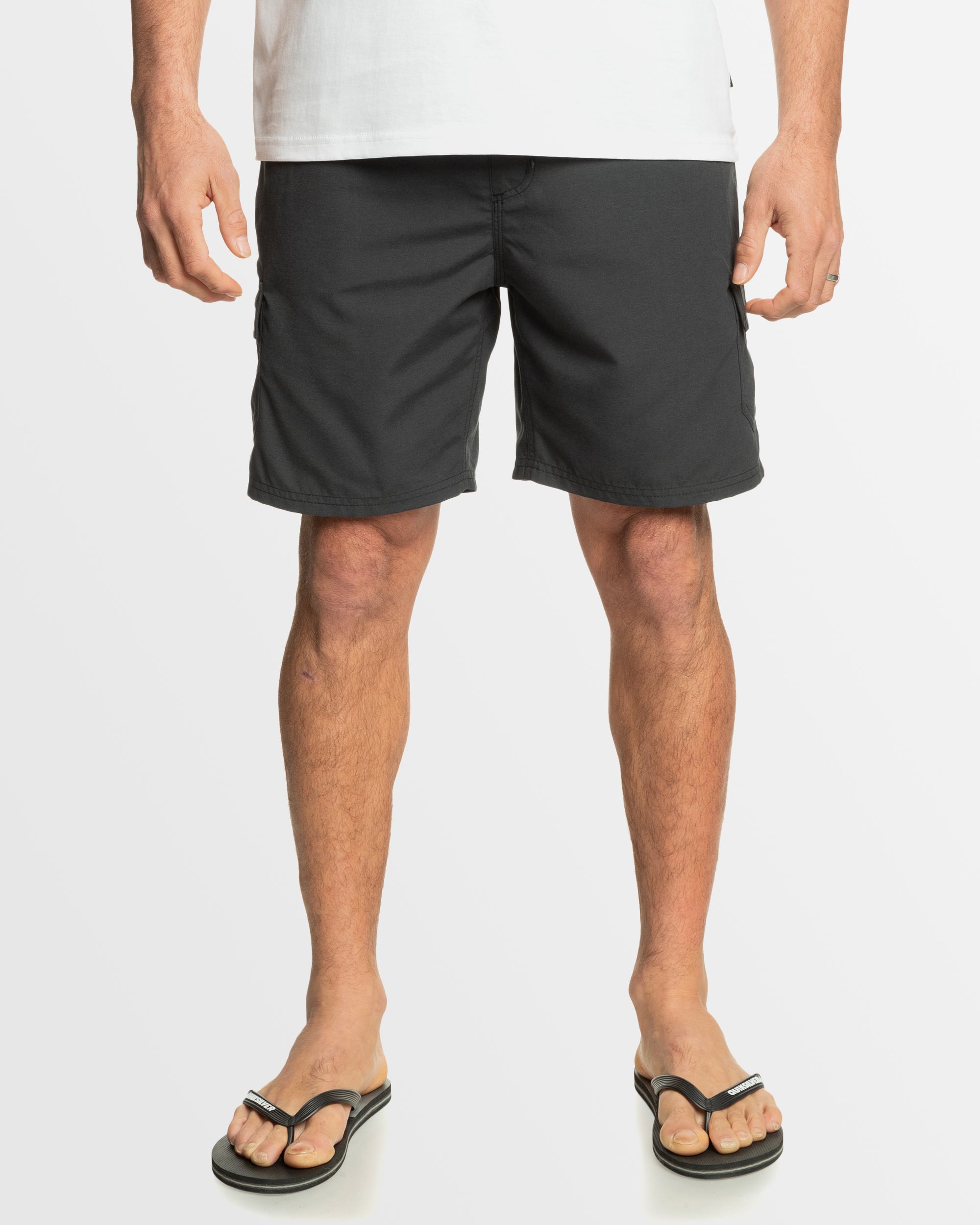 Mens Balance Volley 18" Swim Shorts