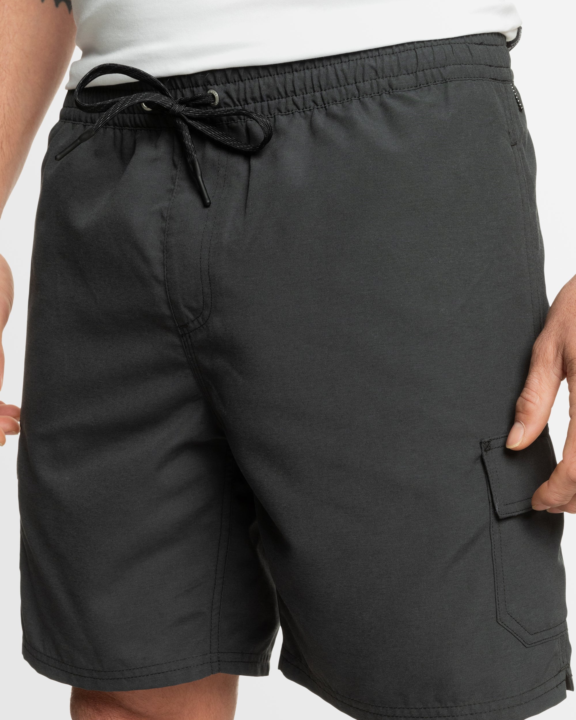 Mens Balance Volley 18" Swim Shorts