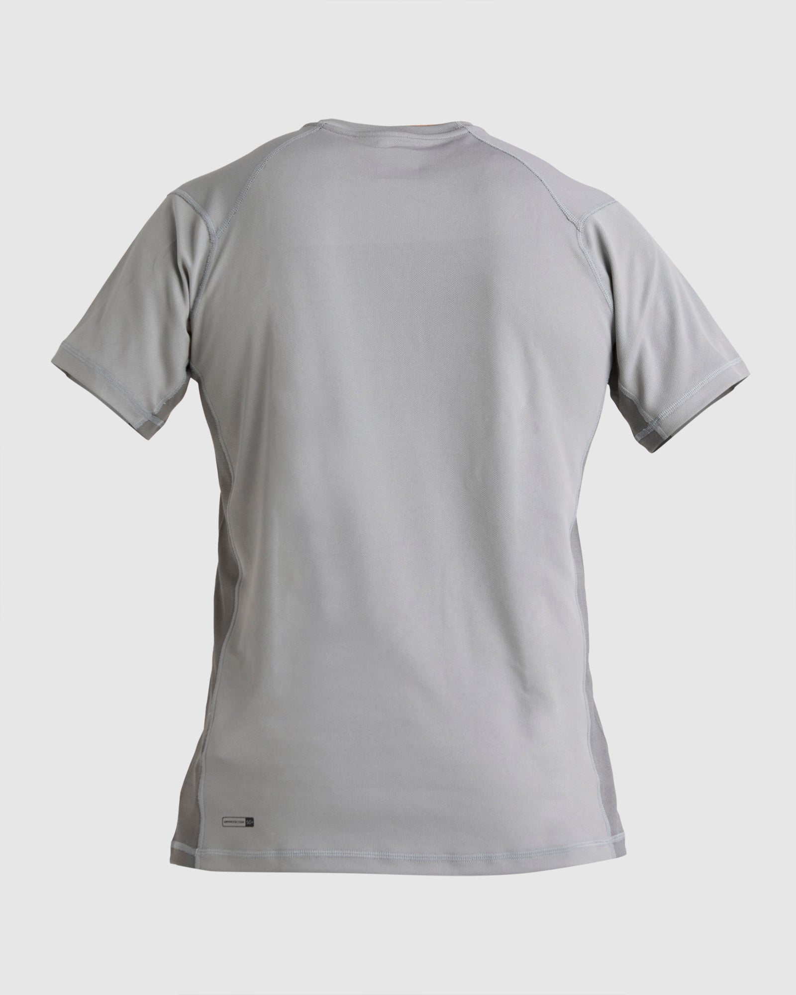 Mens Sea Grass Short Sleeve Upf 50 Surf T-Shirt