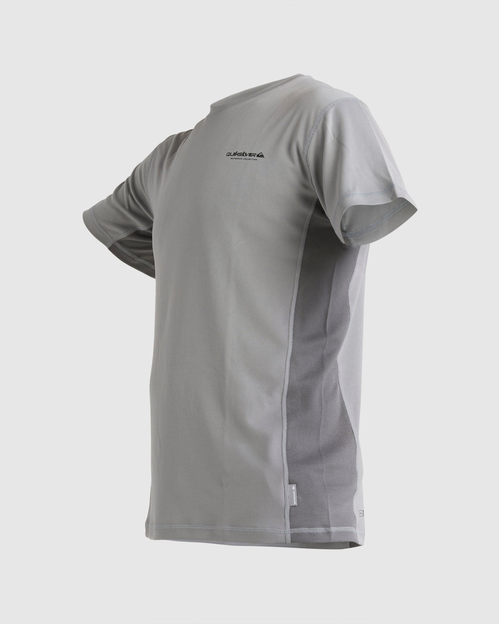 Mens Sea Grass Short Sleeve Upf 50 Surf T-Shirt