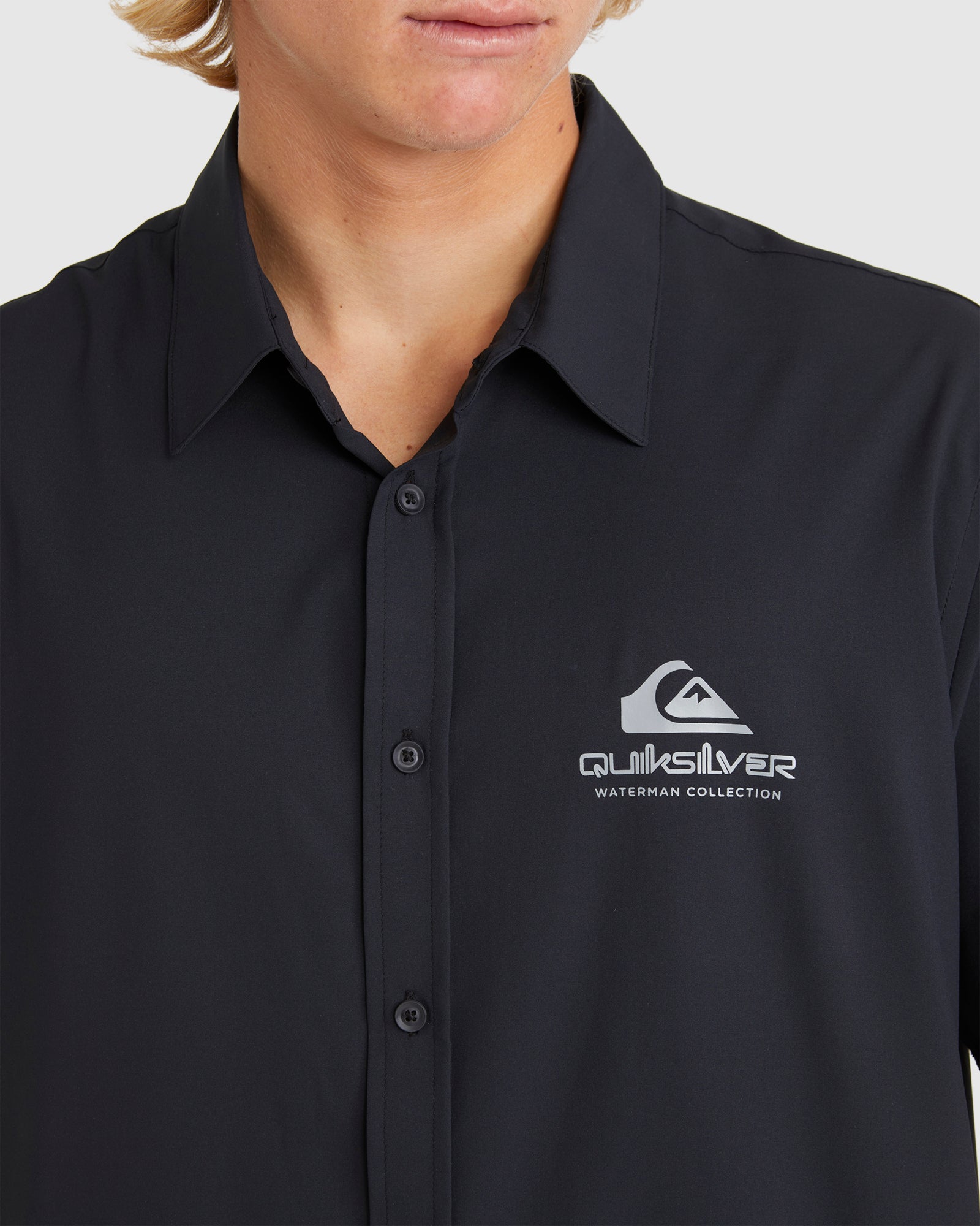 Mens Kailua Cruiser Short Sleeve Surf Shirt