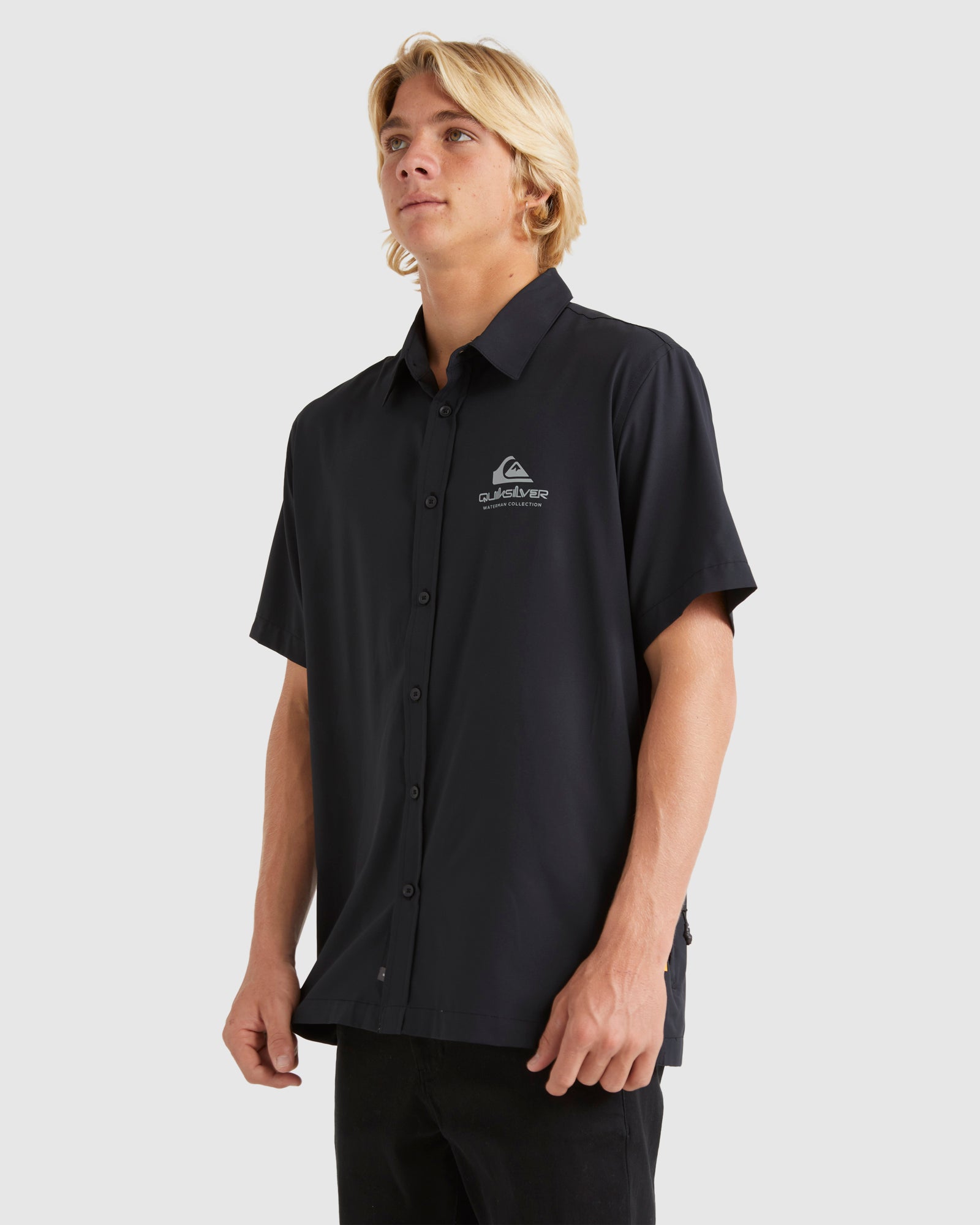 Mens Kailua Cruiser Short Sleeve Surf Shirt