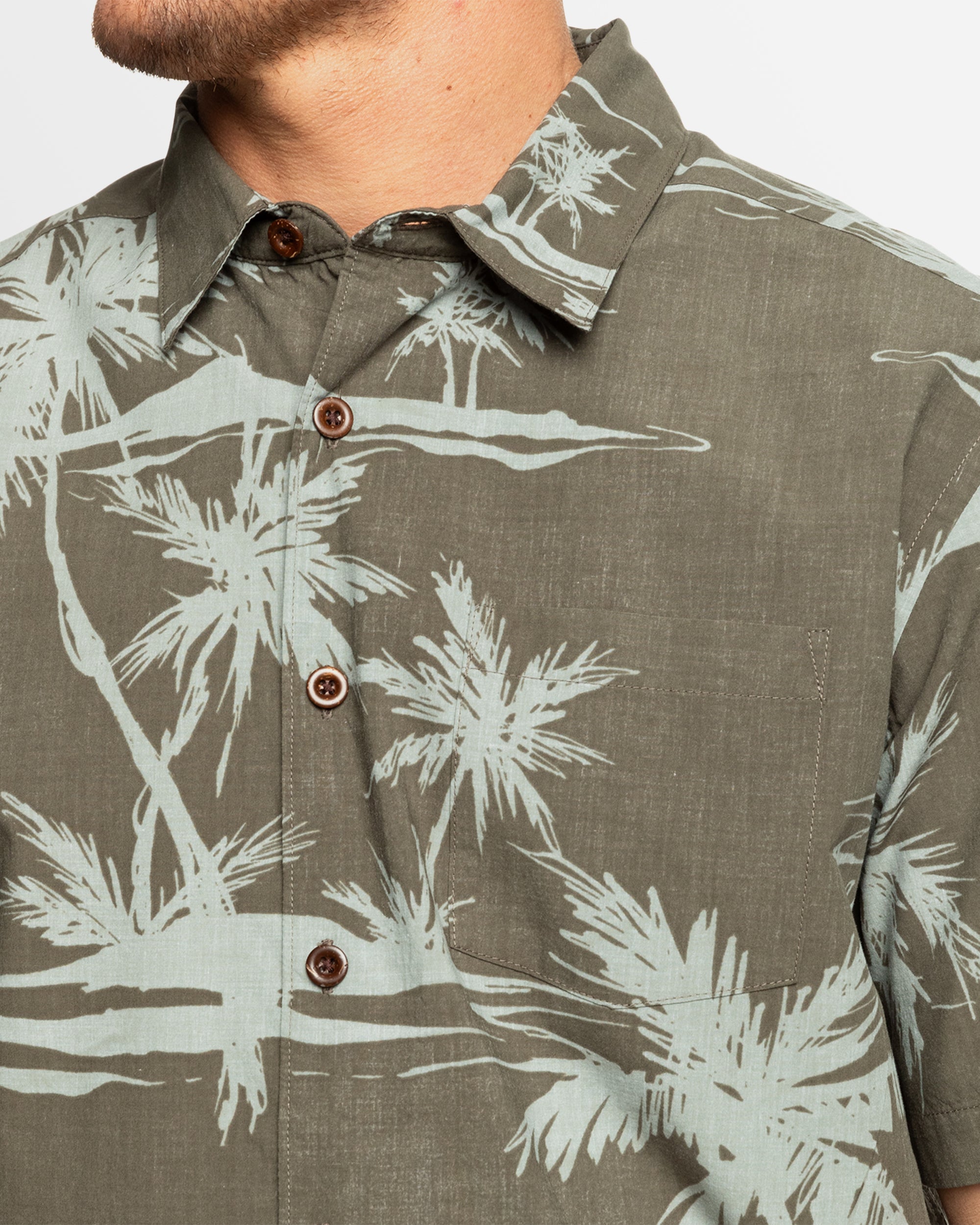 Mens Palmz Shirt