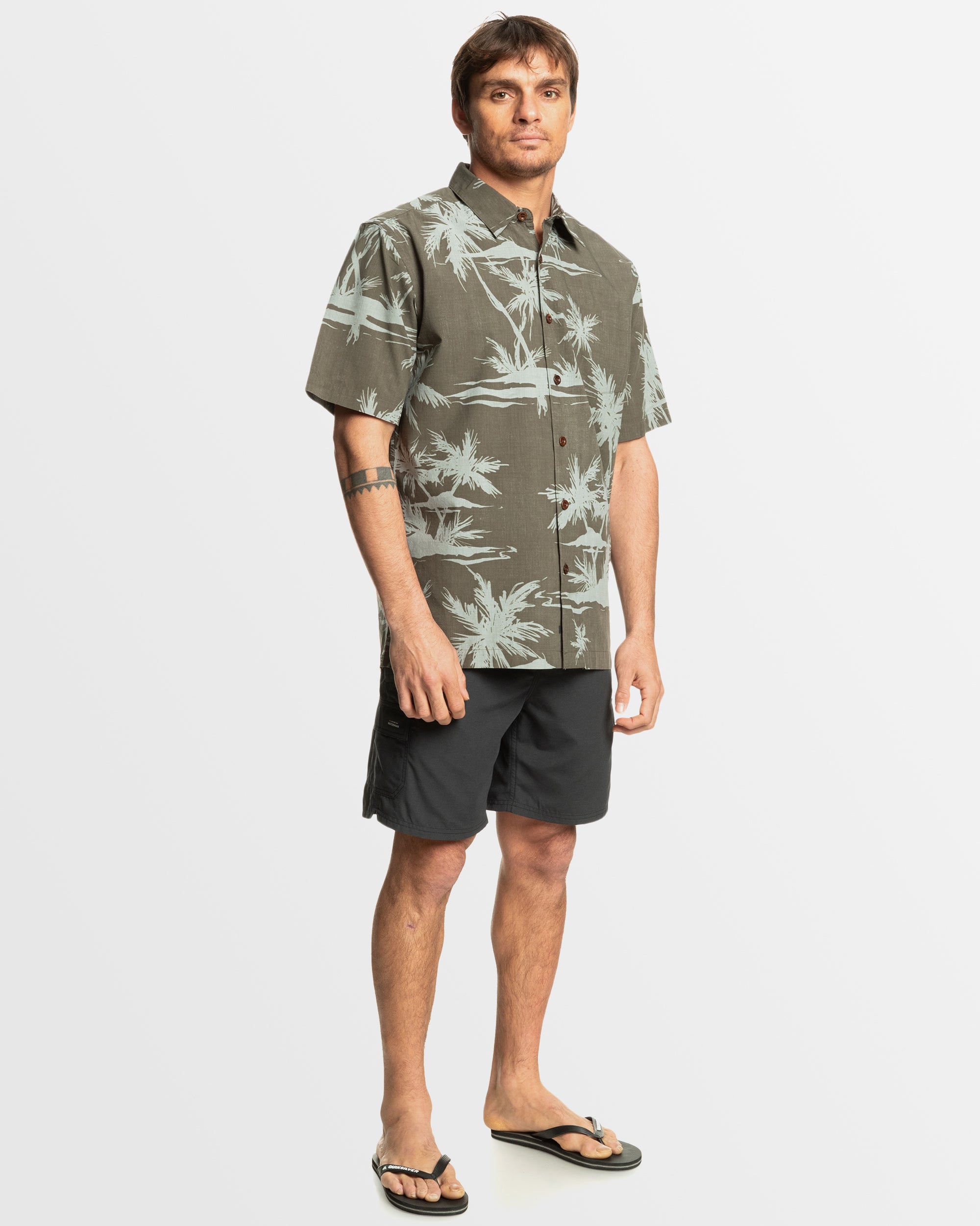 Mens Palmz Shirt
